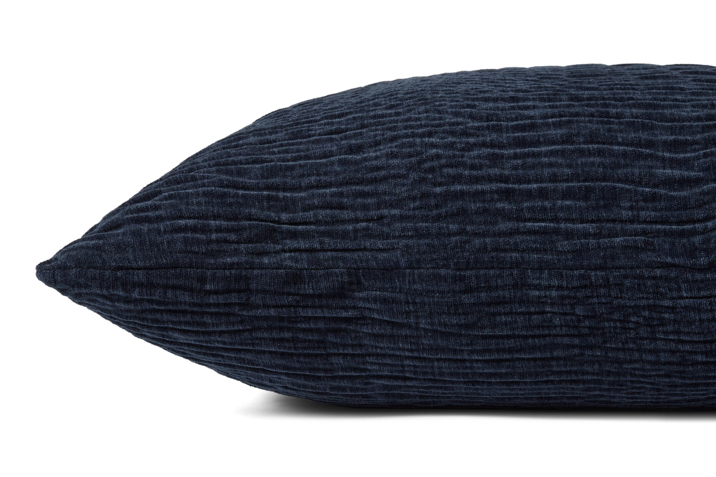 Loloi Navy 22'' x 22'' Cover w/Poly Pillow