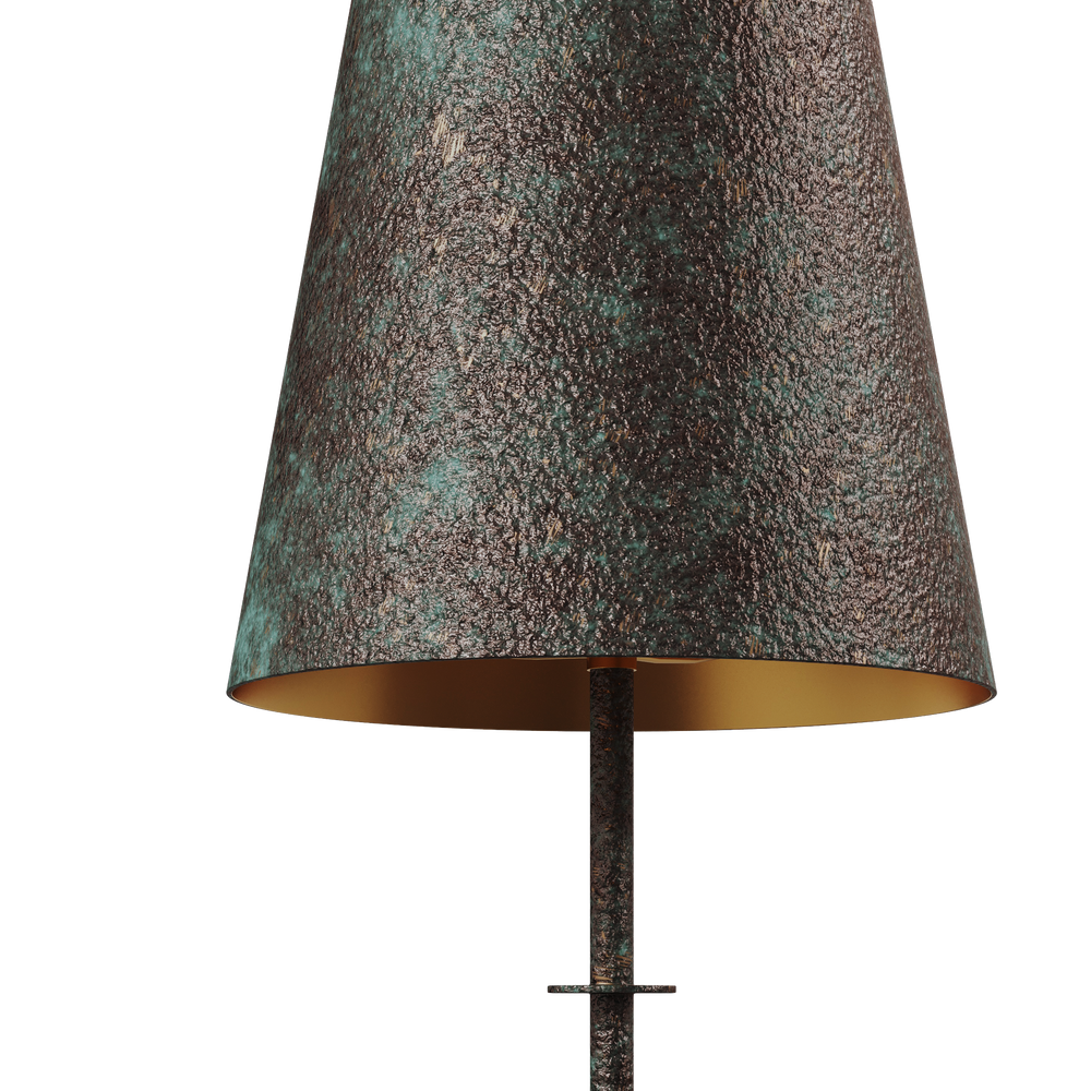 
                      
                        Anselm Wall Sconce
                      
                    