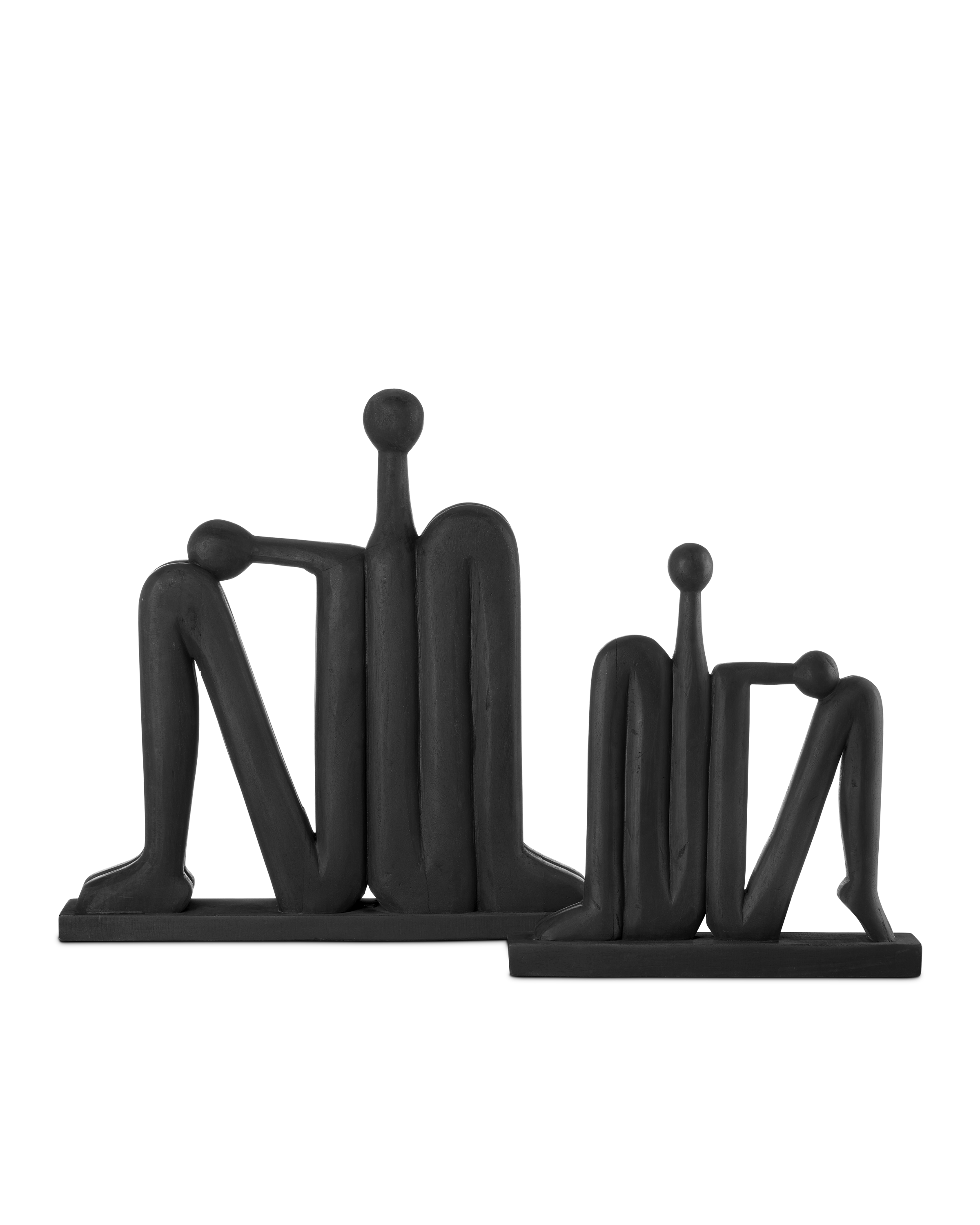 Currey & Company Abstract Figure