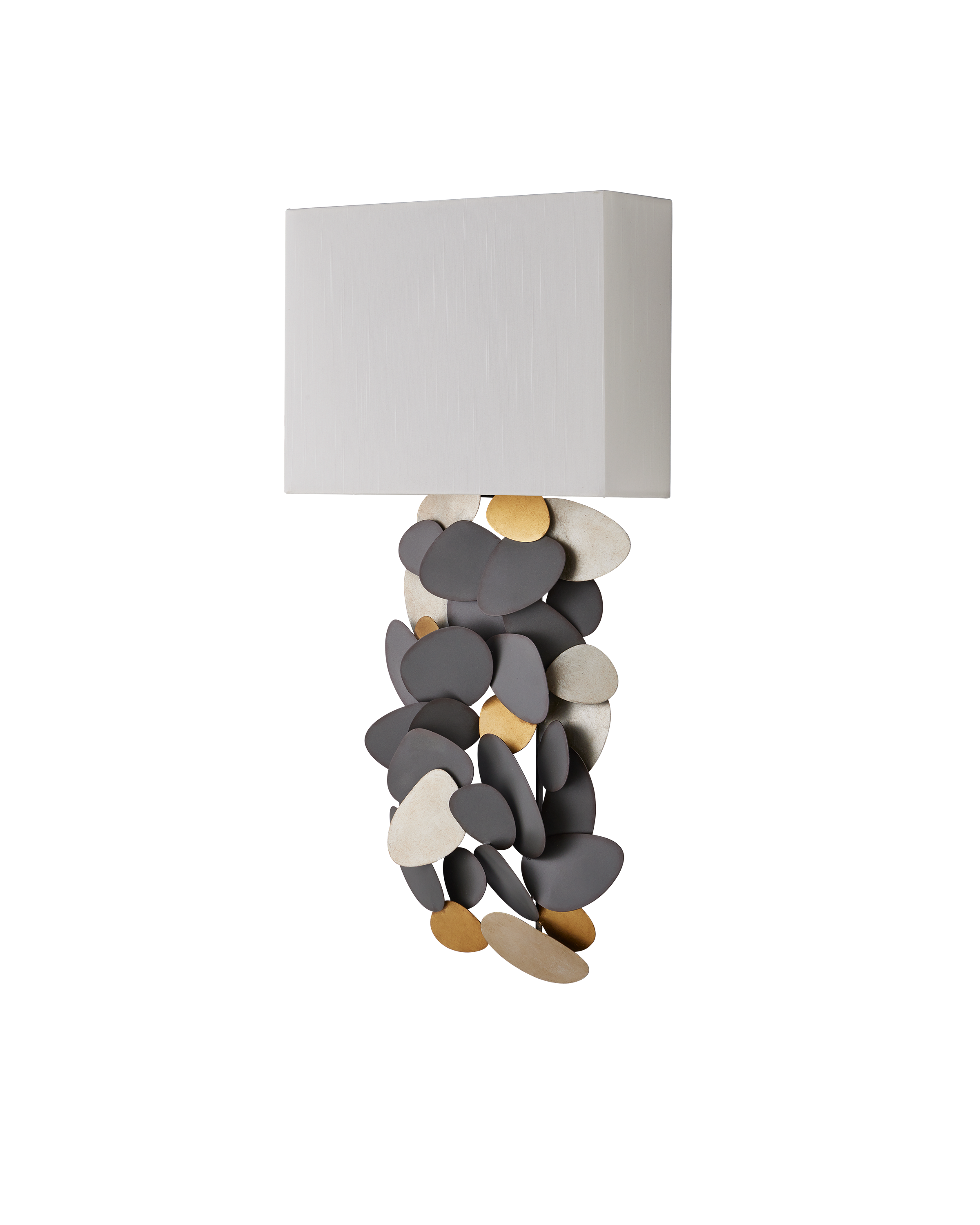 Moon Dust Wall Sconce