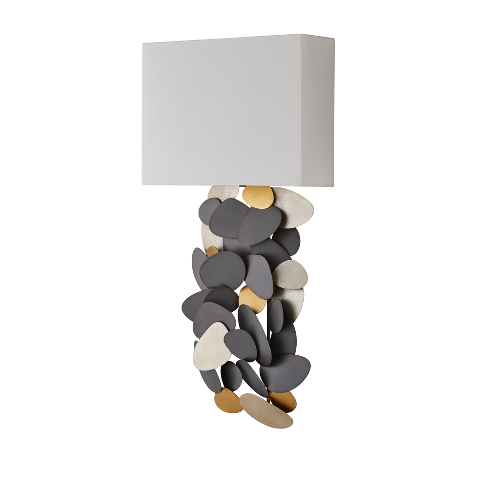 
                      
                        Moon Dust Wall Sconce
                      
                    