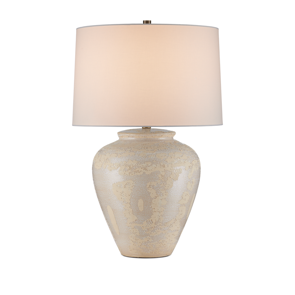 Mimi Ivory Table Lamp.