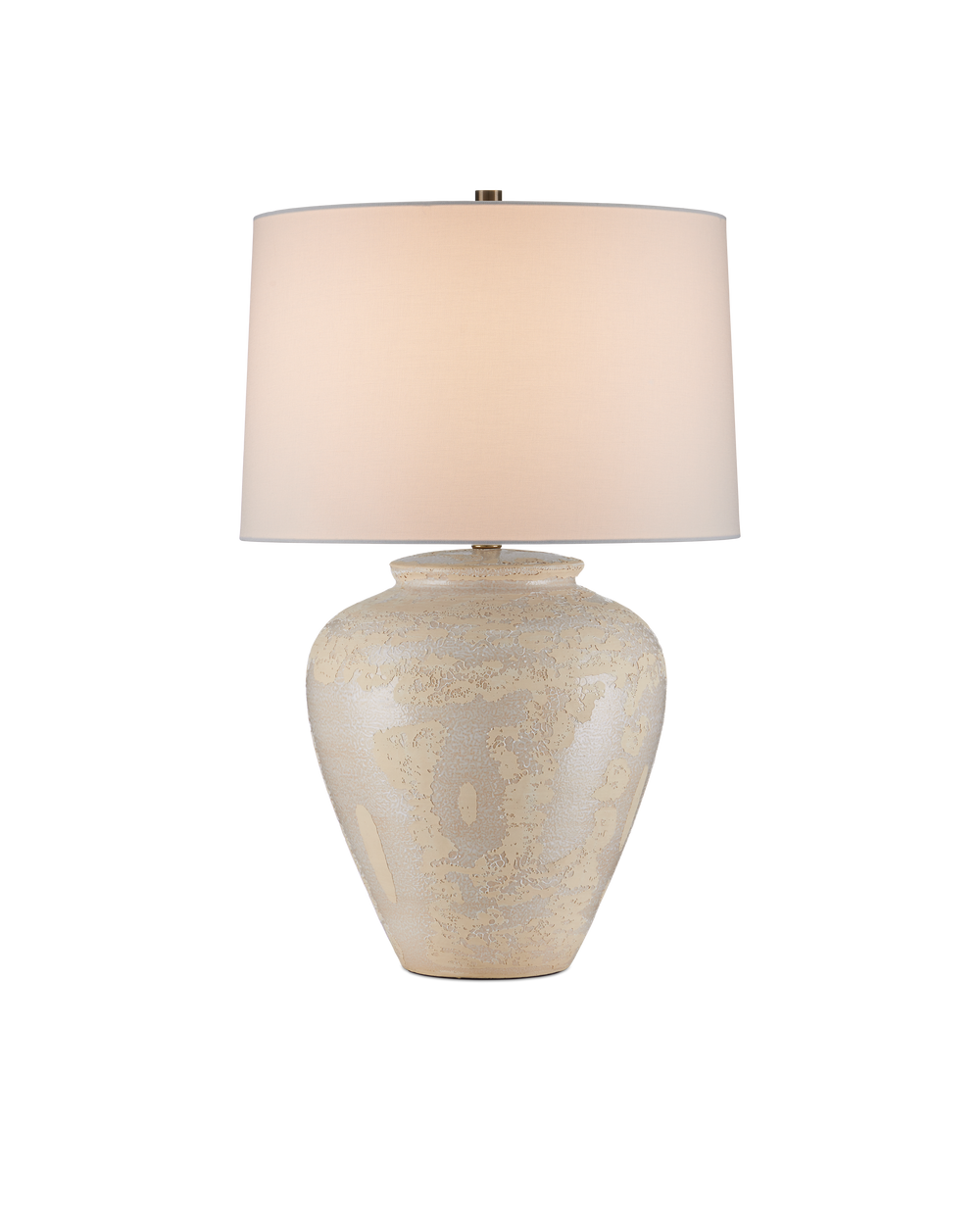 Mimi Ivory Table Lamp.