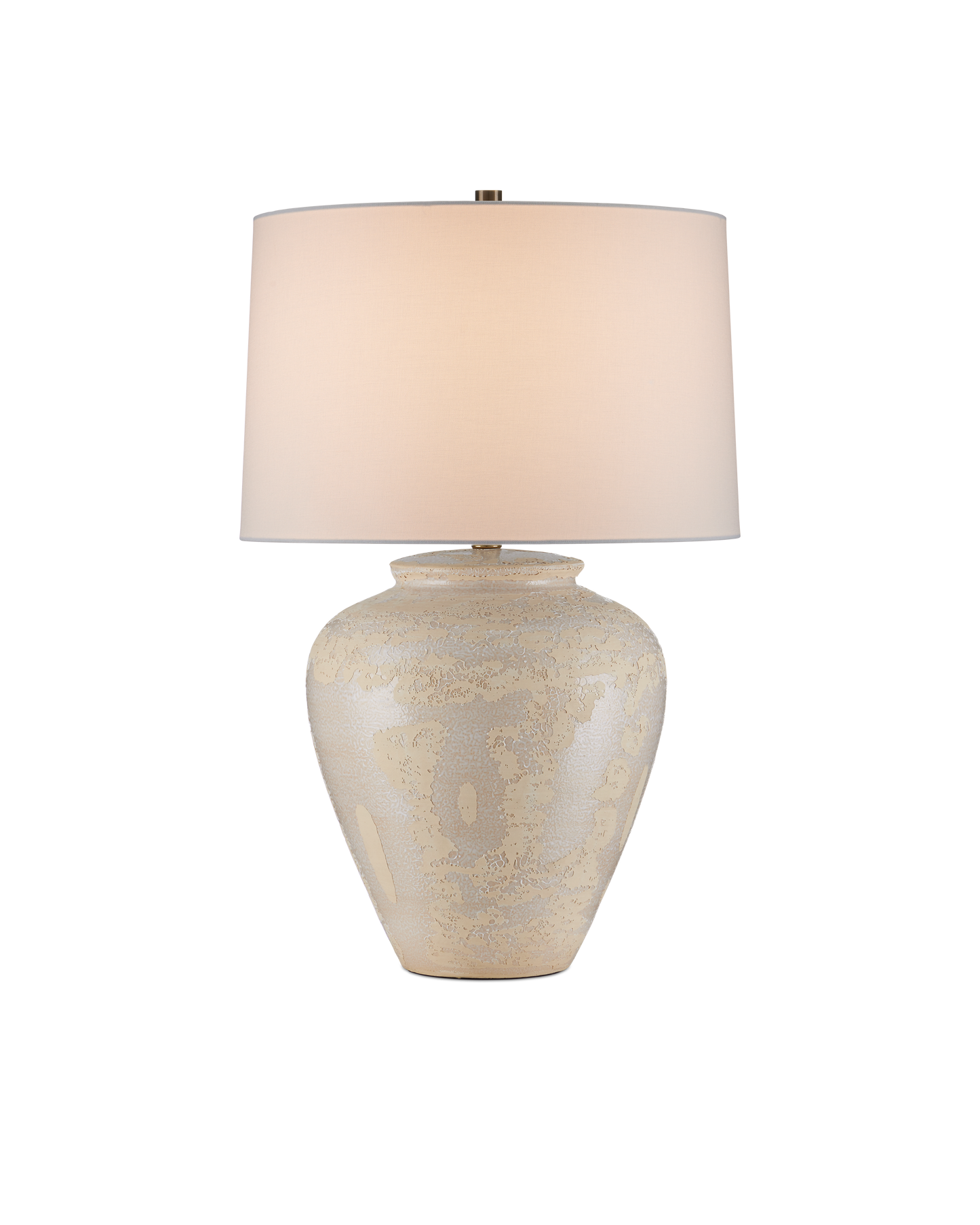 Mimi Ivory Table Lamp.