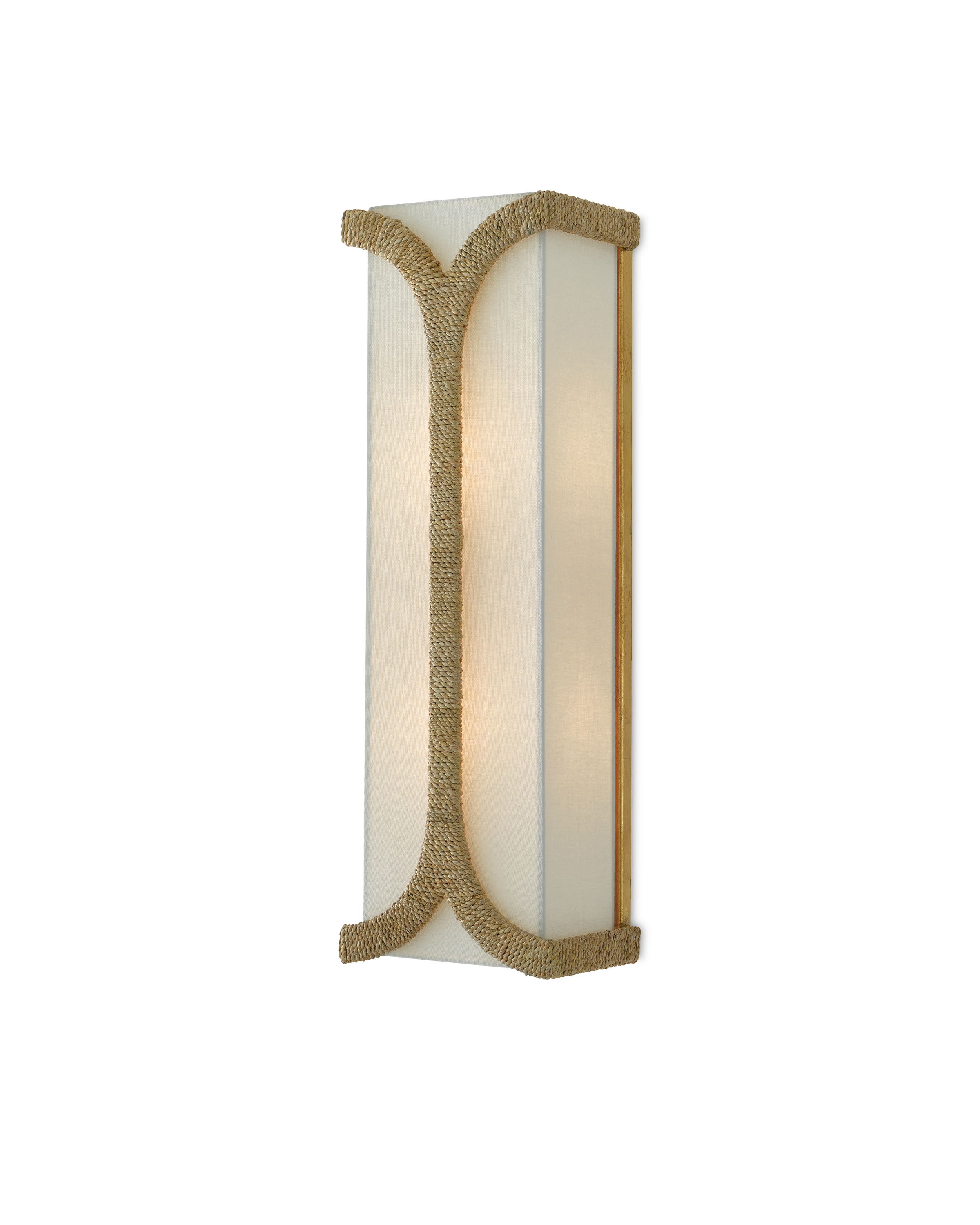 Carthay Natural Wall Sconce - Thumbnail 5