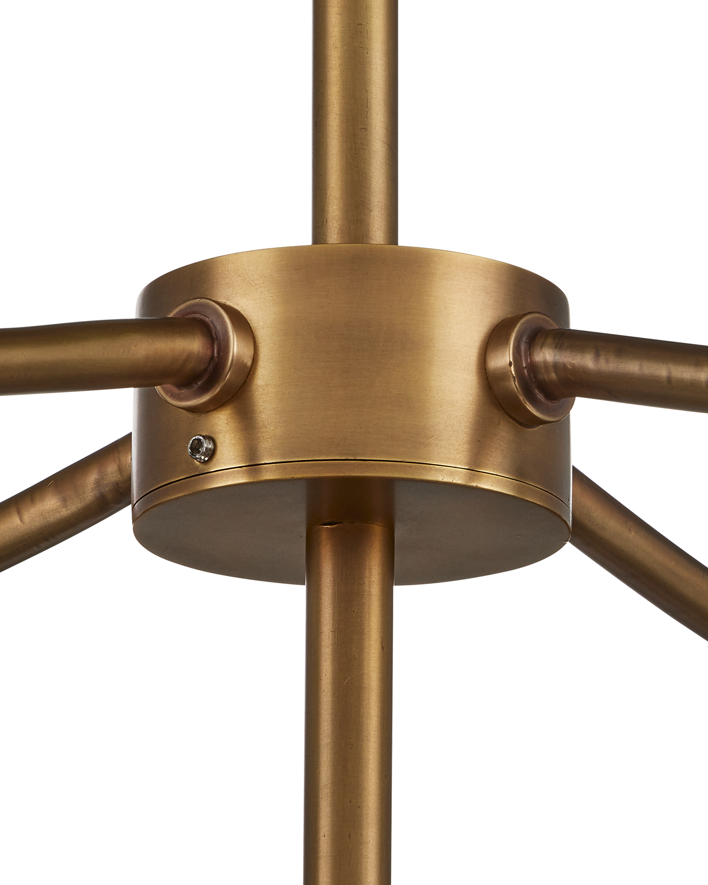 Alithea Medium Semi-Flush Mount - Thumbnail 4