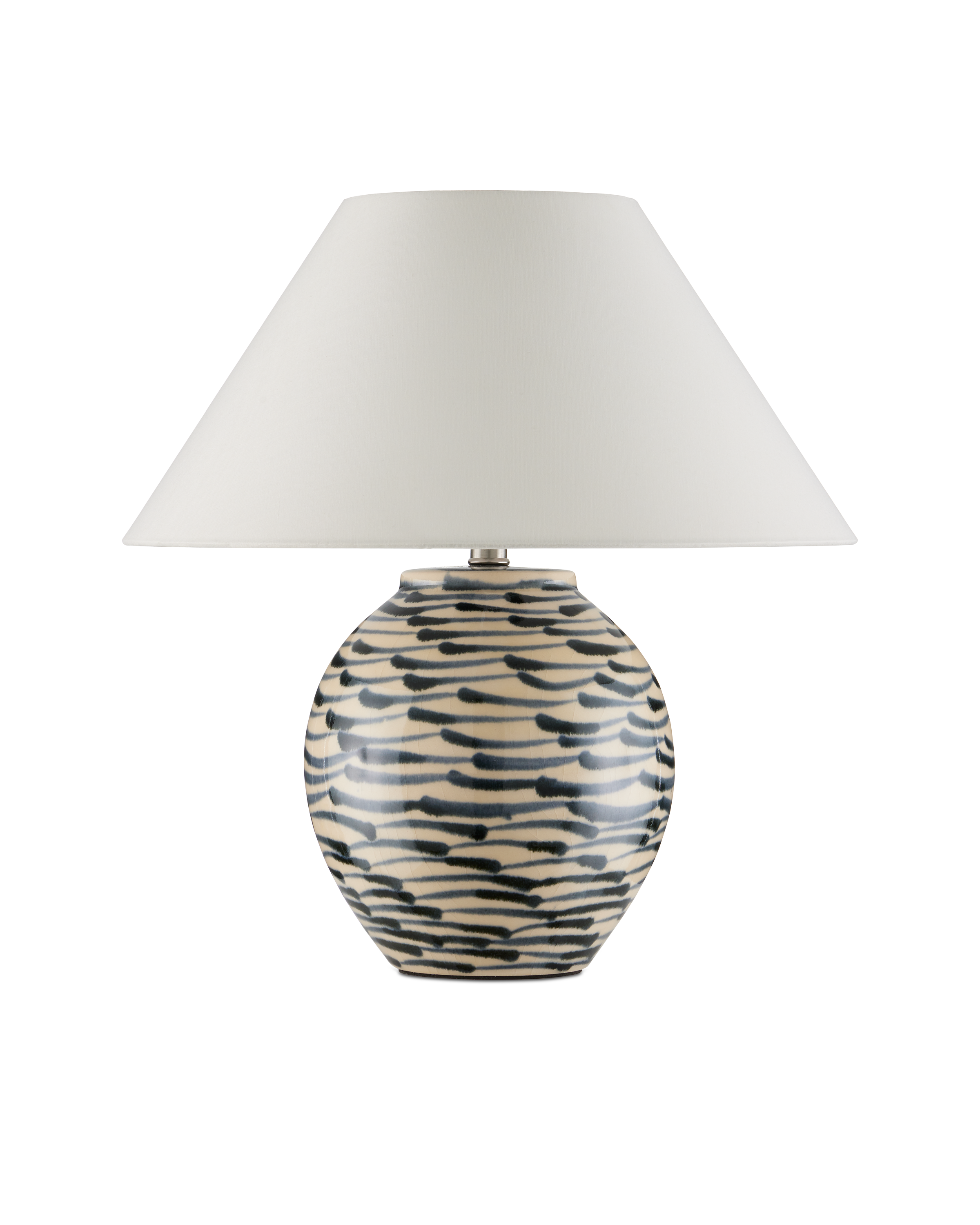 Minnows Blue Table Lamp - Thumbnail 2