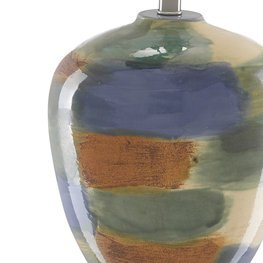 Rainbow Table Lamp.