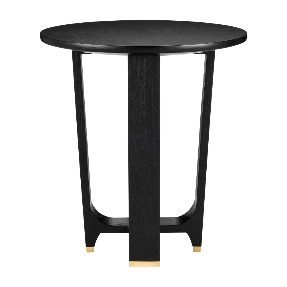 
                      
                        Blake Black Accent Table
                      
                    