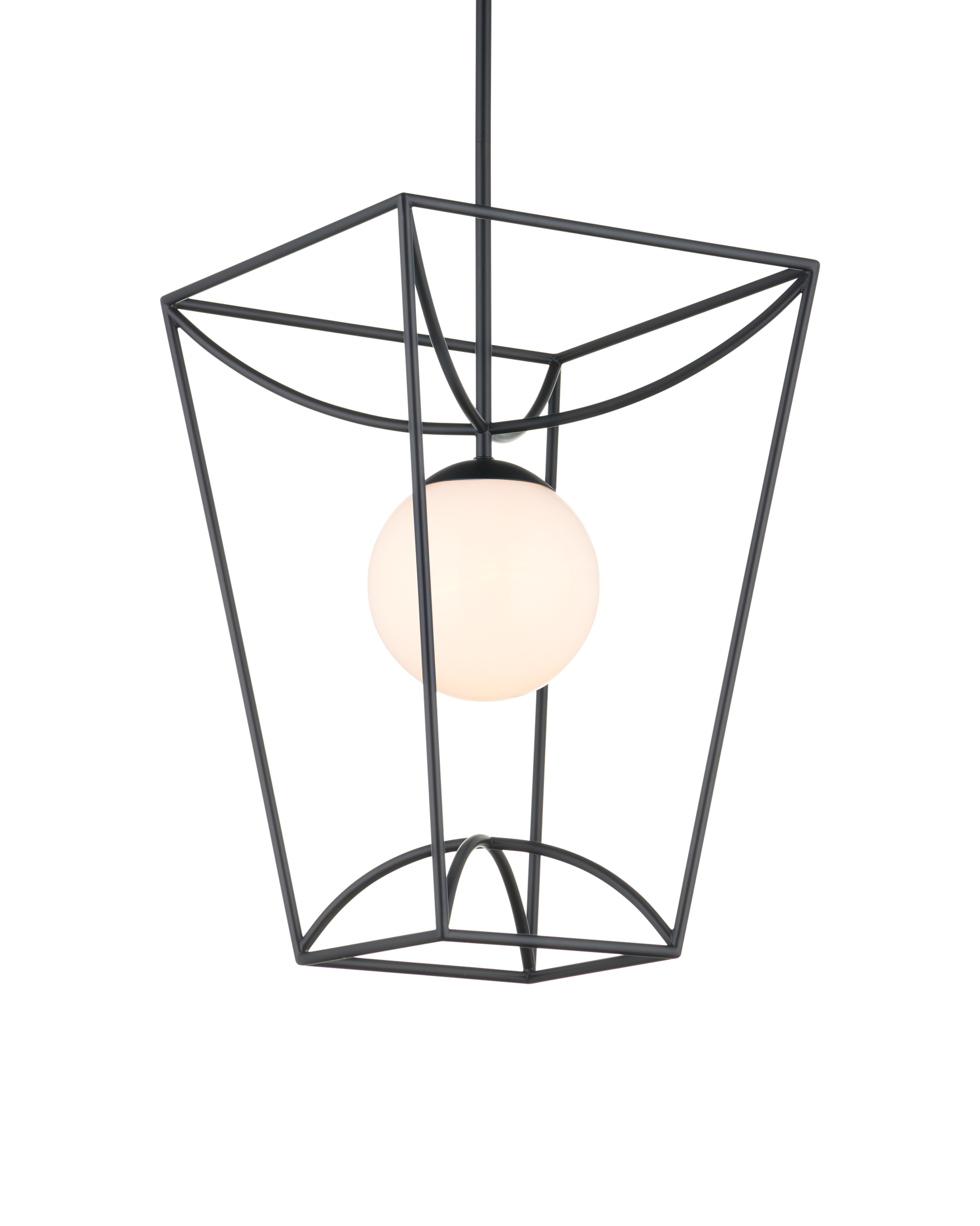 Rochefort Small Lantern - Thumbnail 4