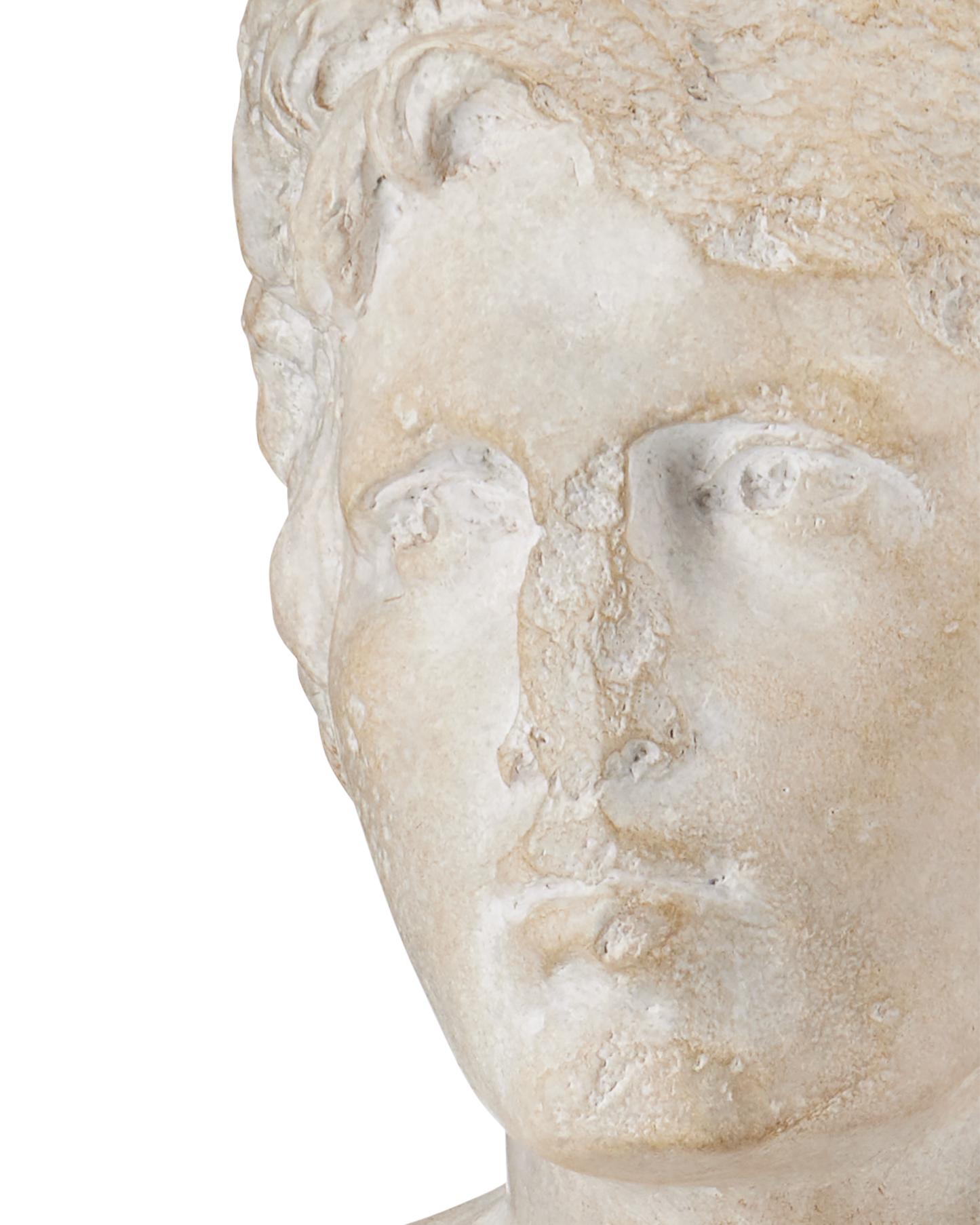 Young Royal Greek Torso