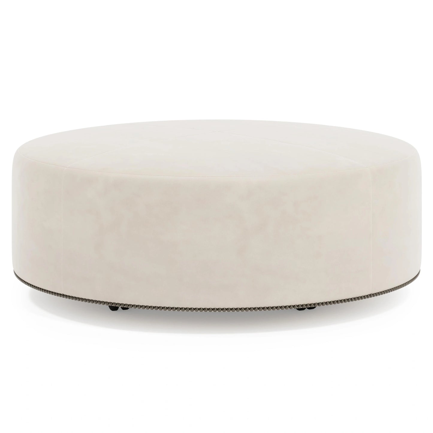 Lolo Leather Ottoman