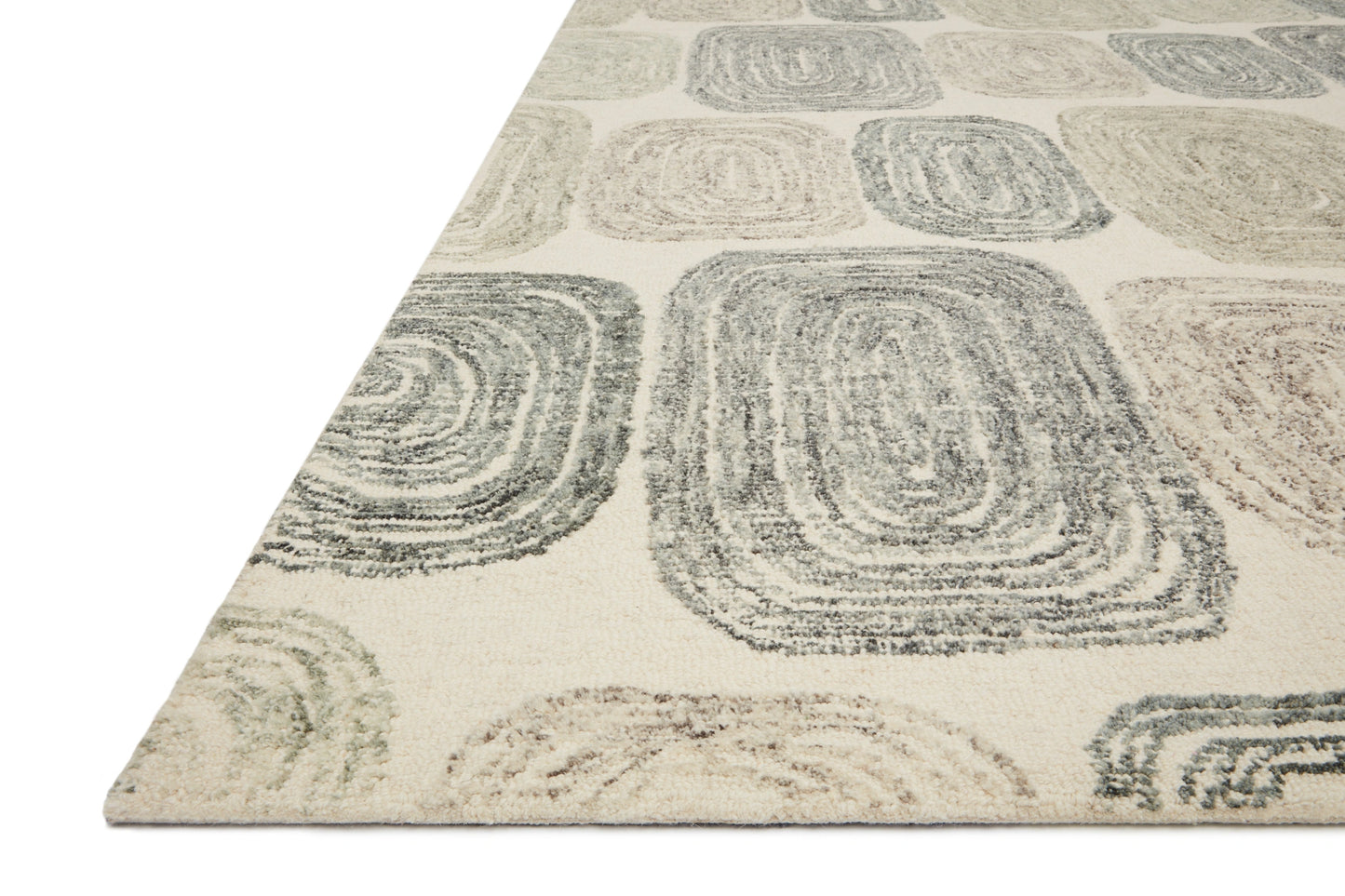 Loloi Milo Dk. Grey / Neutral 9'-3" x 13' Area Rug