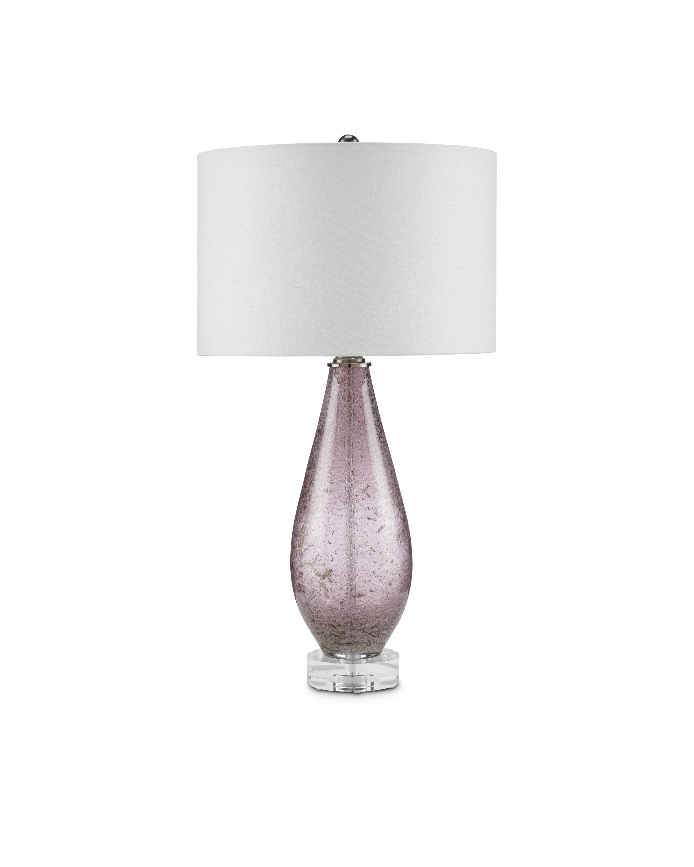 Optimist Purple Table Lamp - Thumbnail 2