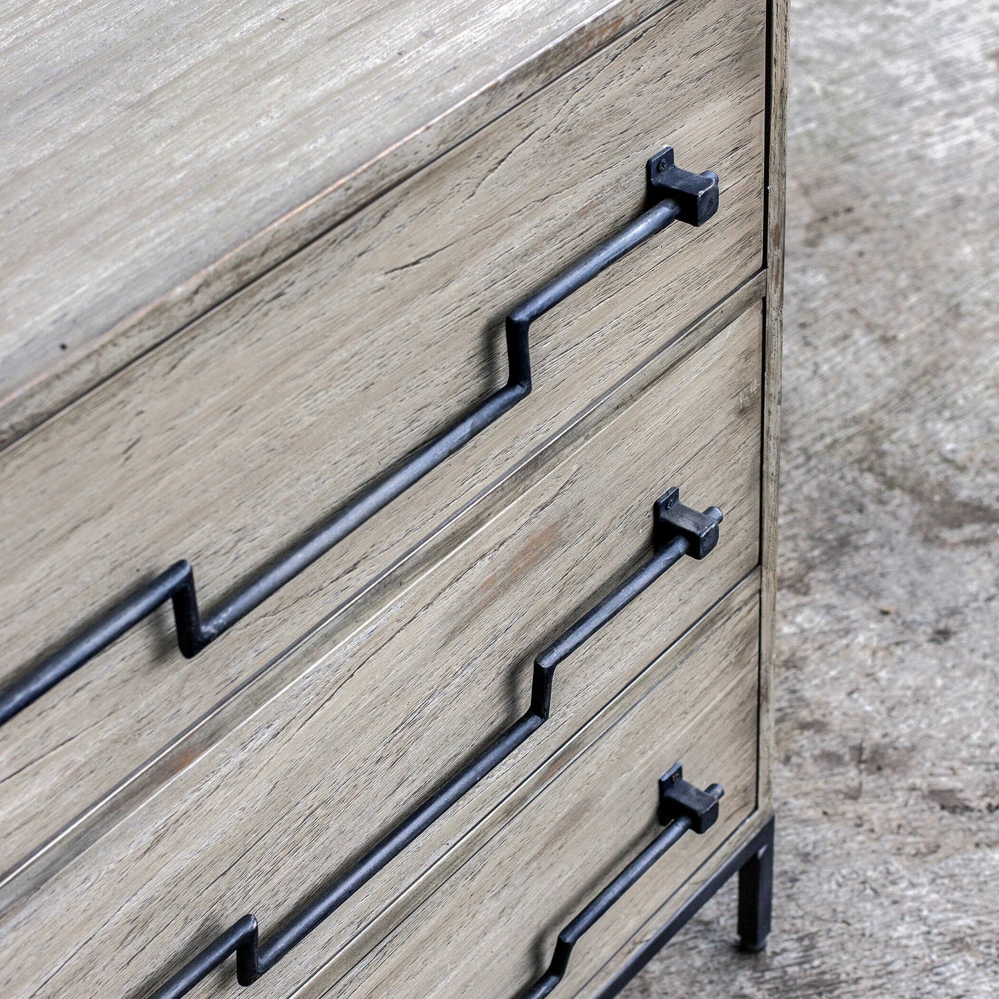 Uttermost Jory Accent Chest