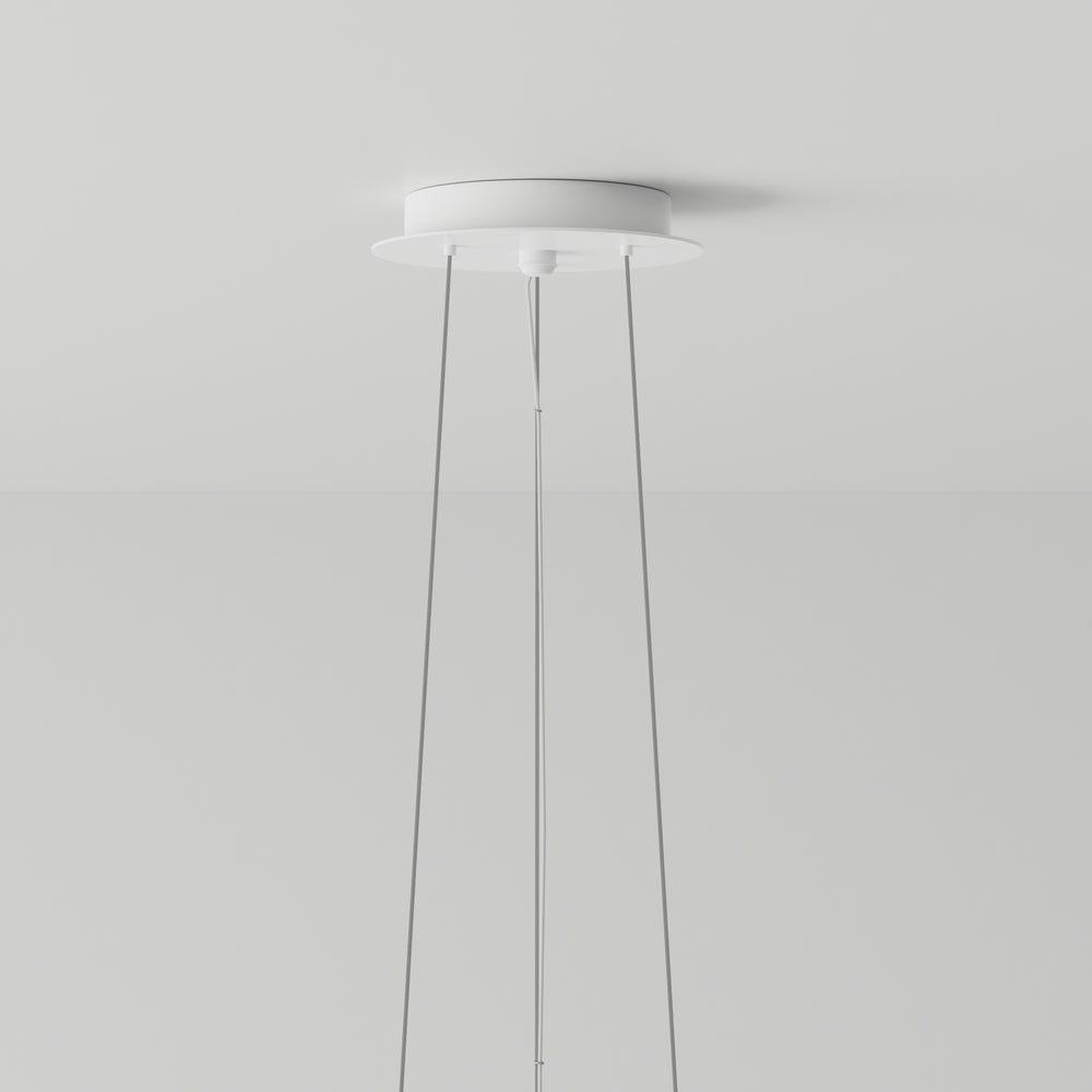 
                      
                        Rousham White Chandelier
                      
                    