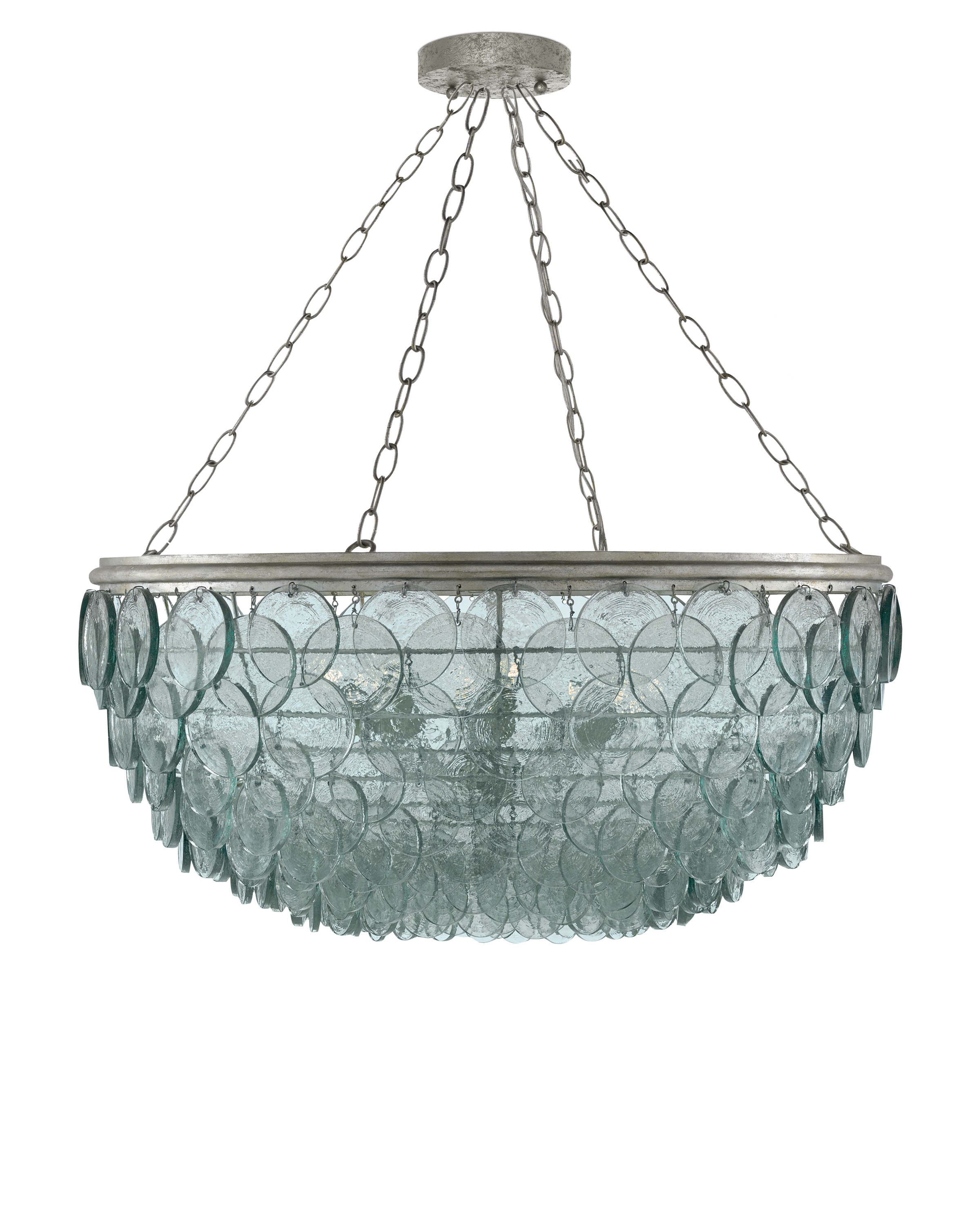 Quorum Small Chandelier