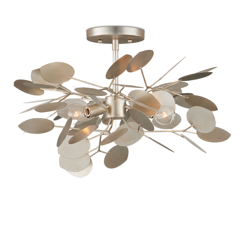 
                      
                        Lunaria Semi-Flush Mount
                      
                    