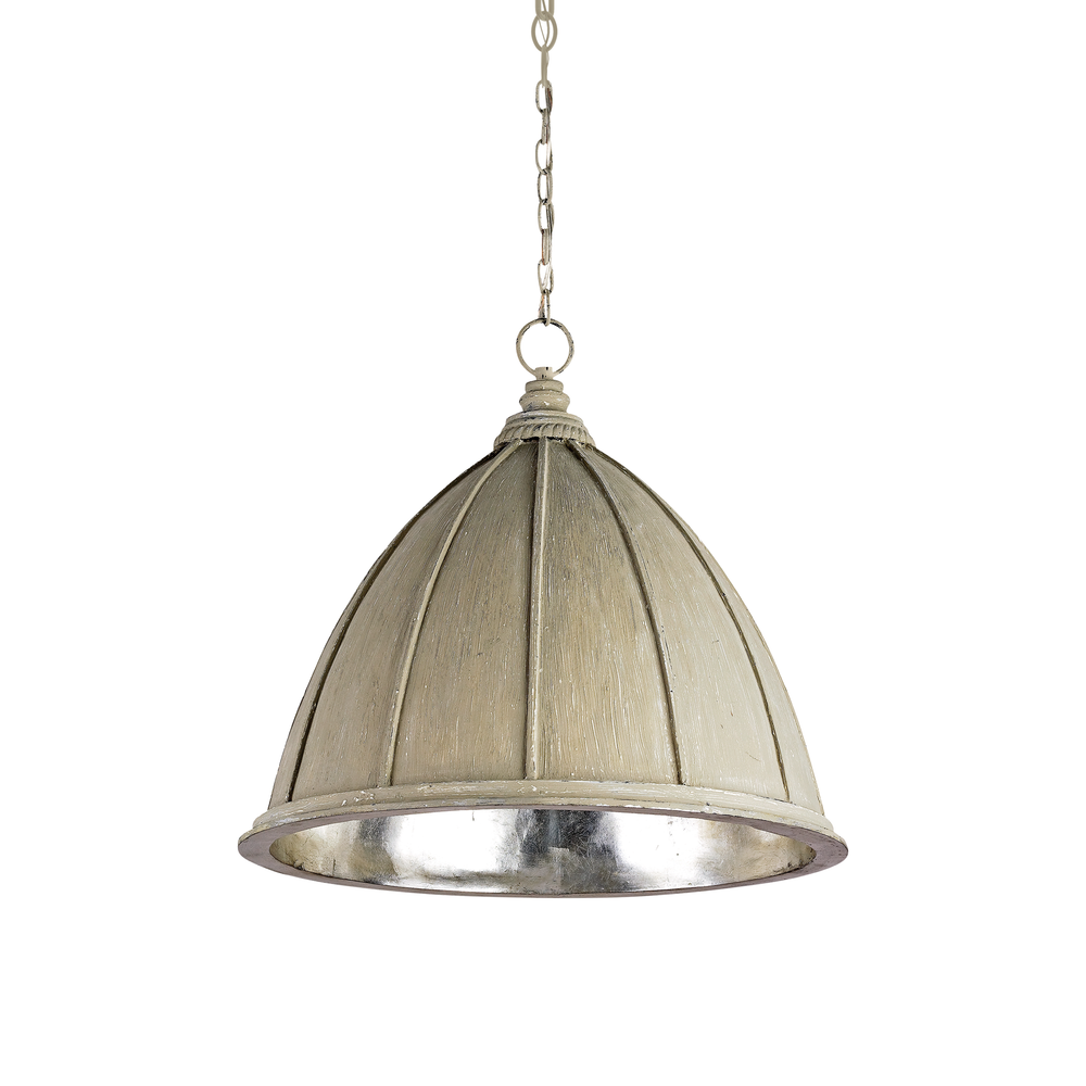 
                      
                        Fenchurch Cream Pendant.
                      
                    