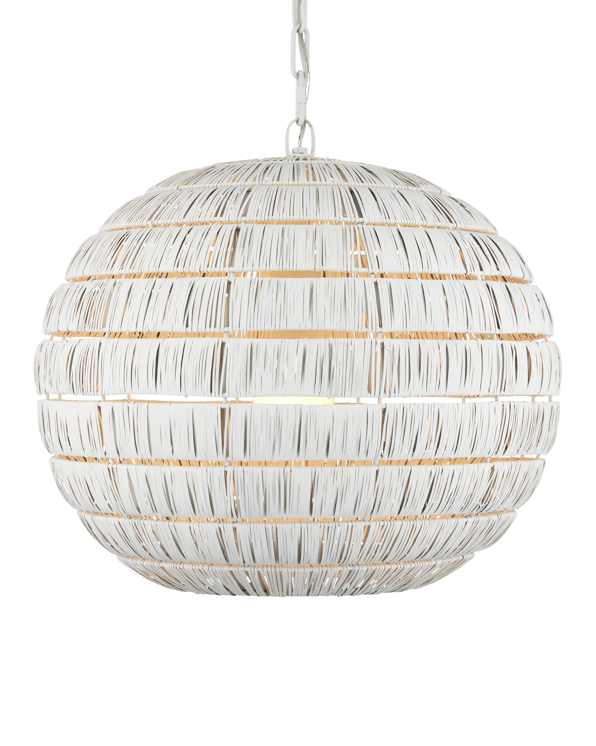 Currey & Company Panopolis Pendant - Thumbnail 4