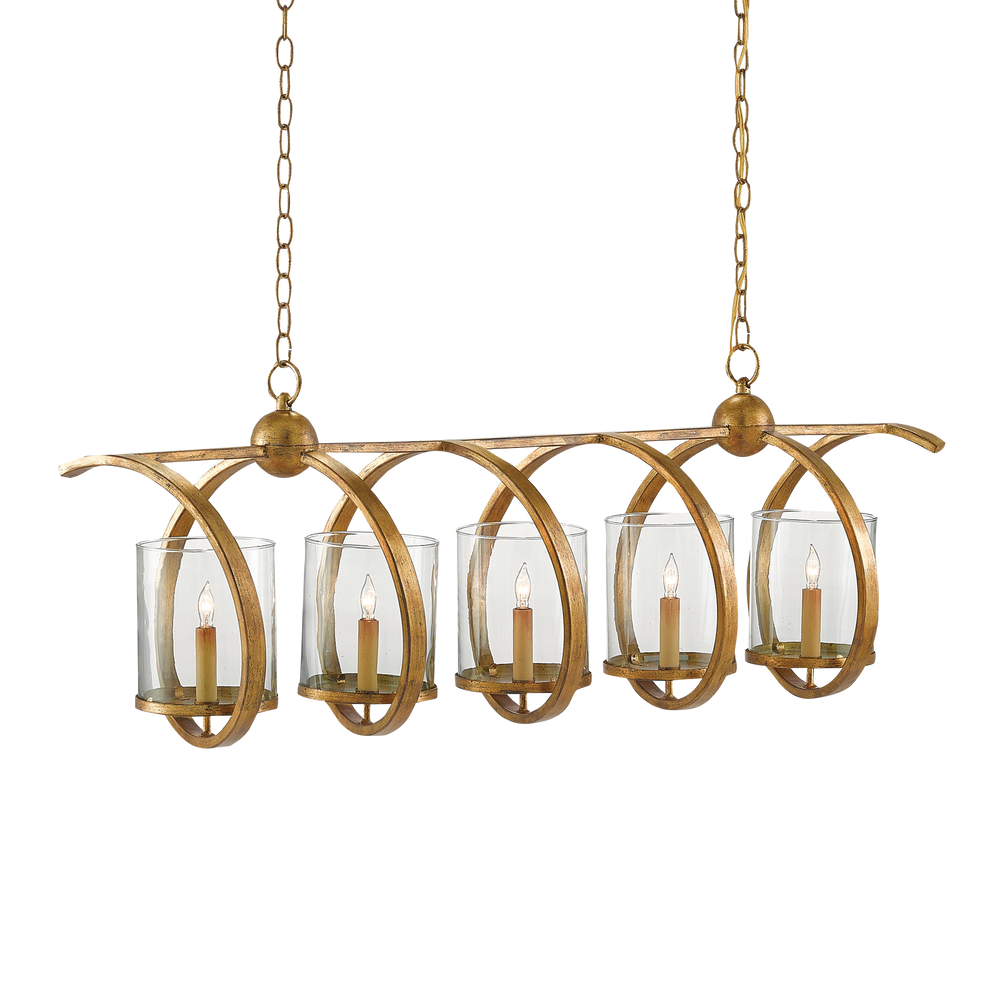 
                      
                        Maximus Medium Gold Chandelier
                      
                    