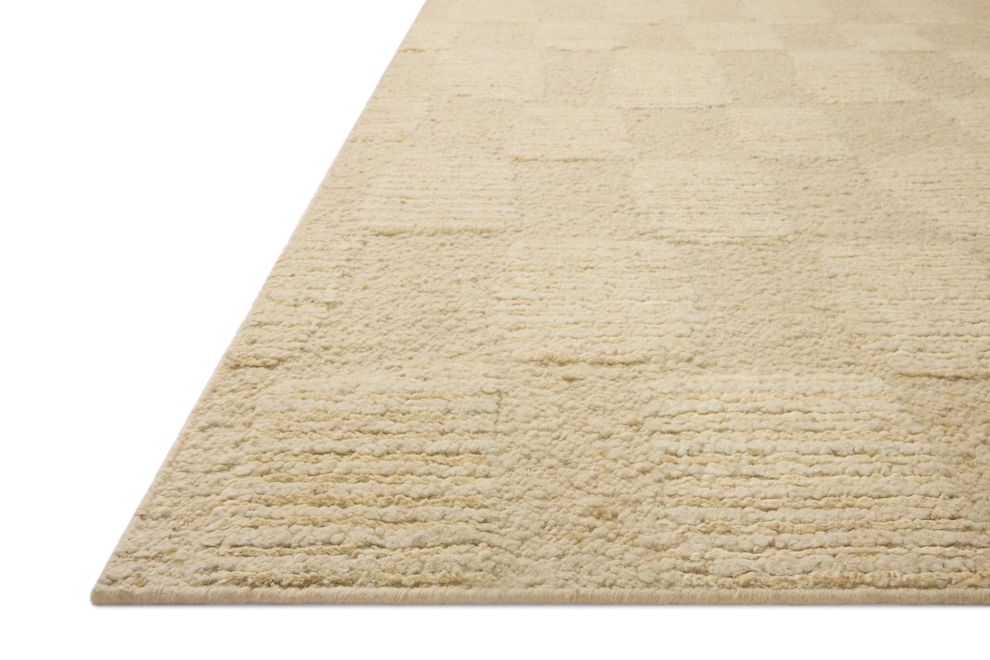 Leanne Ford x Loloi Sowerby Natural 5'-6" x 8'-6" Area Rug