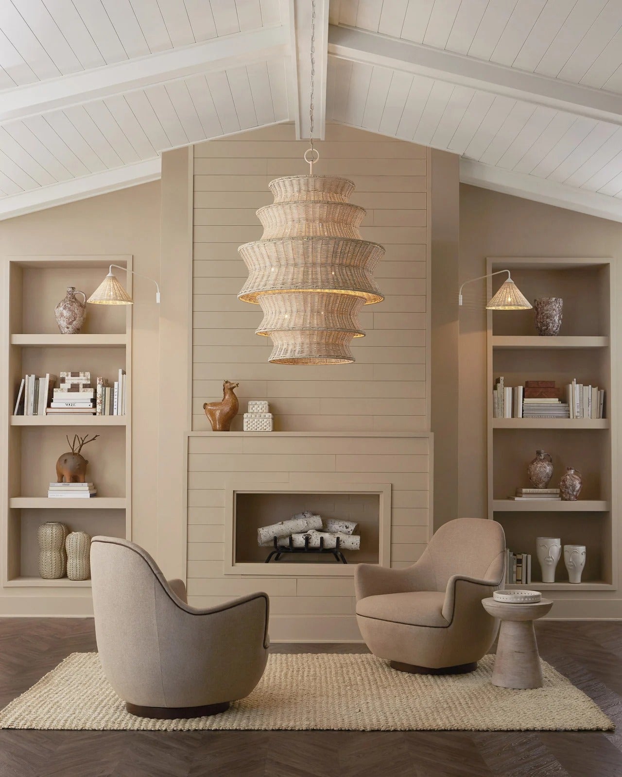 Currey & Company Phebe Chandelier - Thumbnail 4