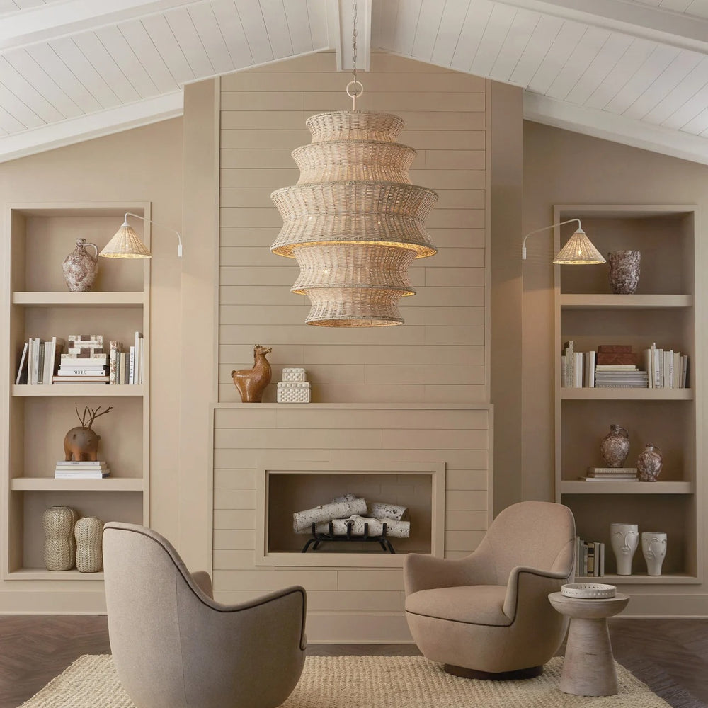 
                      
                        Phebe Large Chandelier
                      
                    