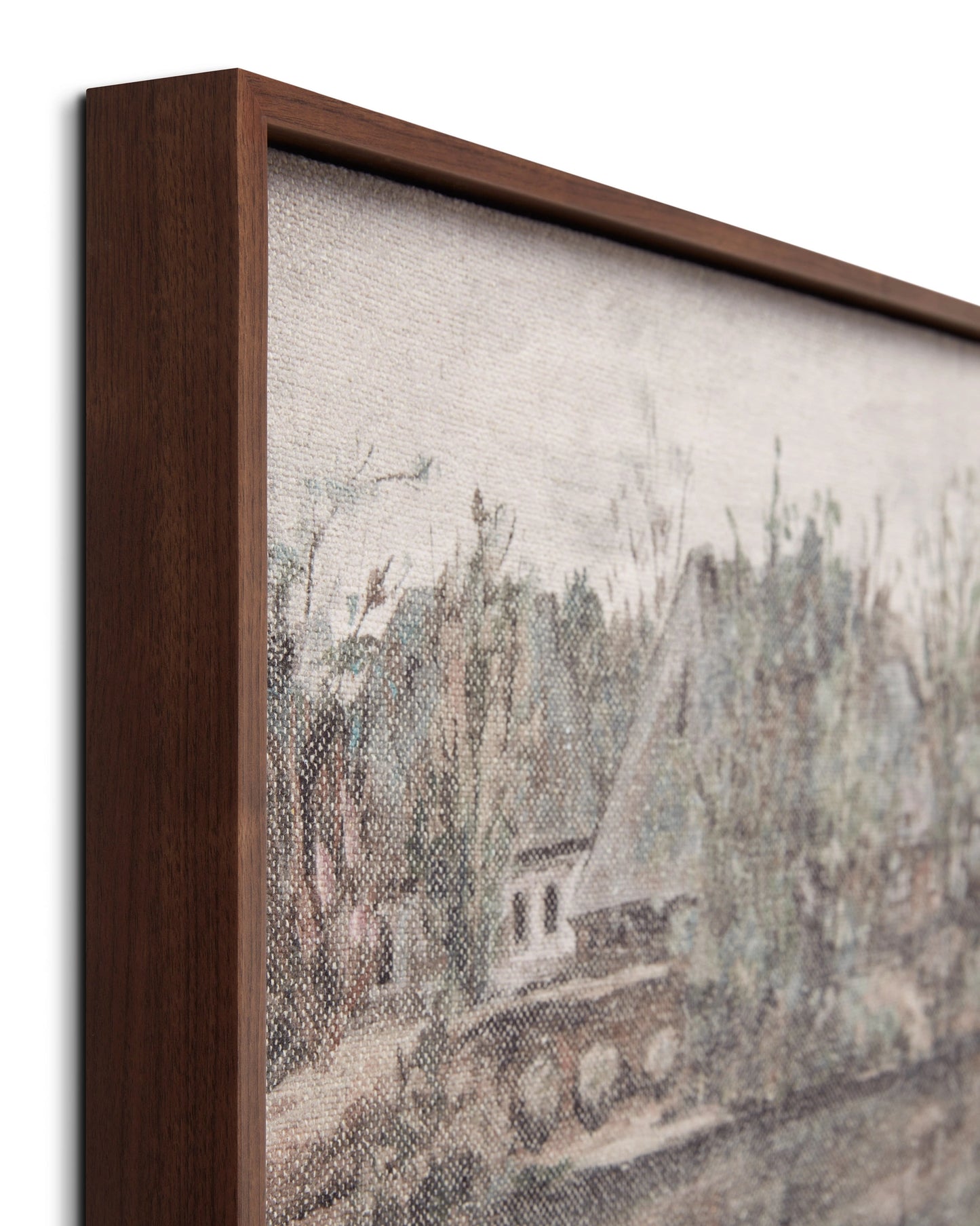Amber Lewis x Loloi Lake Valley Multi 4' x 2' Wall Art