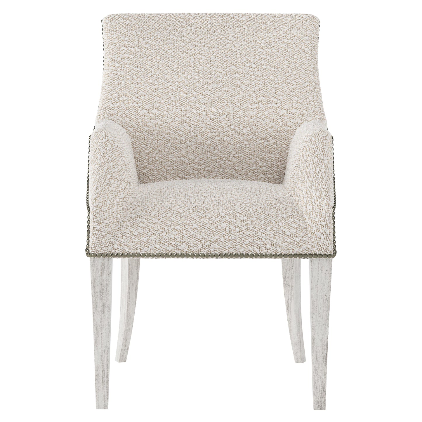 Keeley Fabric Arm Chair