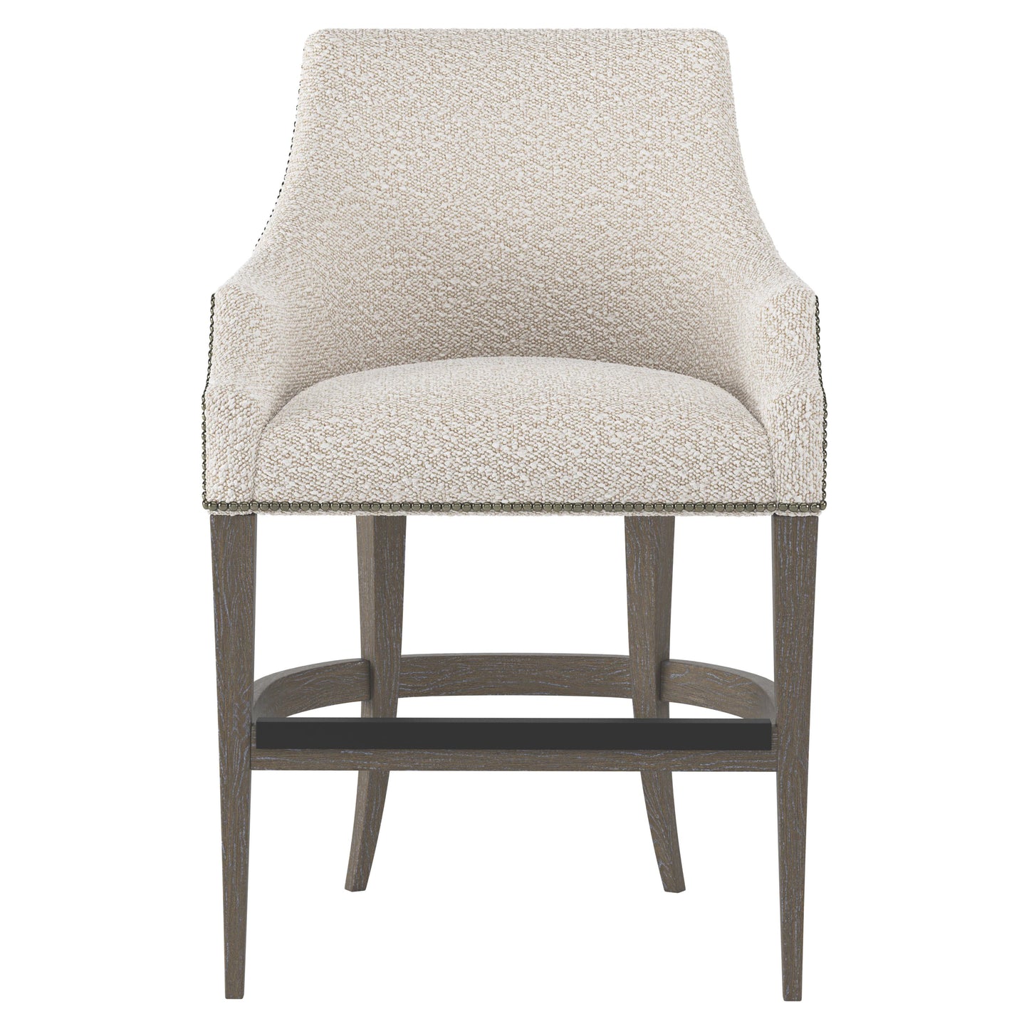 Keeley Fabric Counter Stool