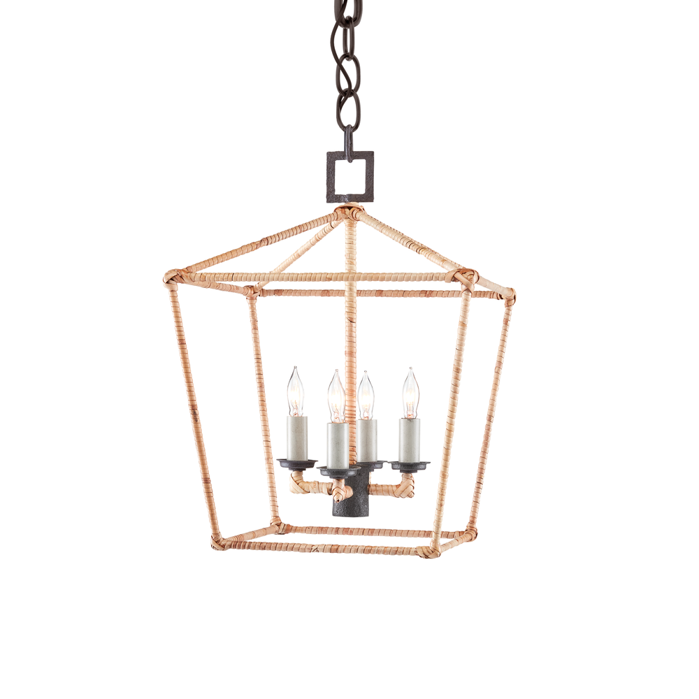 
                      
                        Denison Small Natural Lantern.
                      
                    