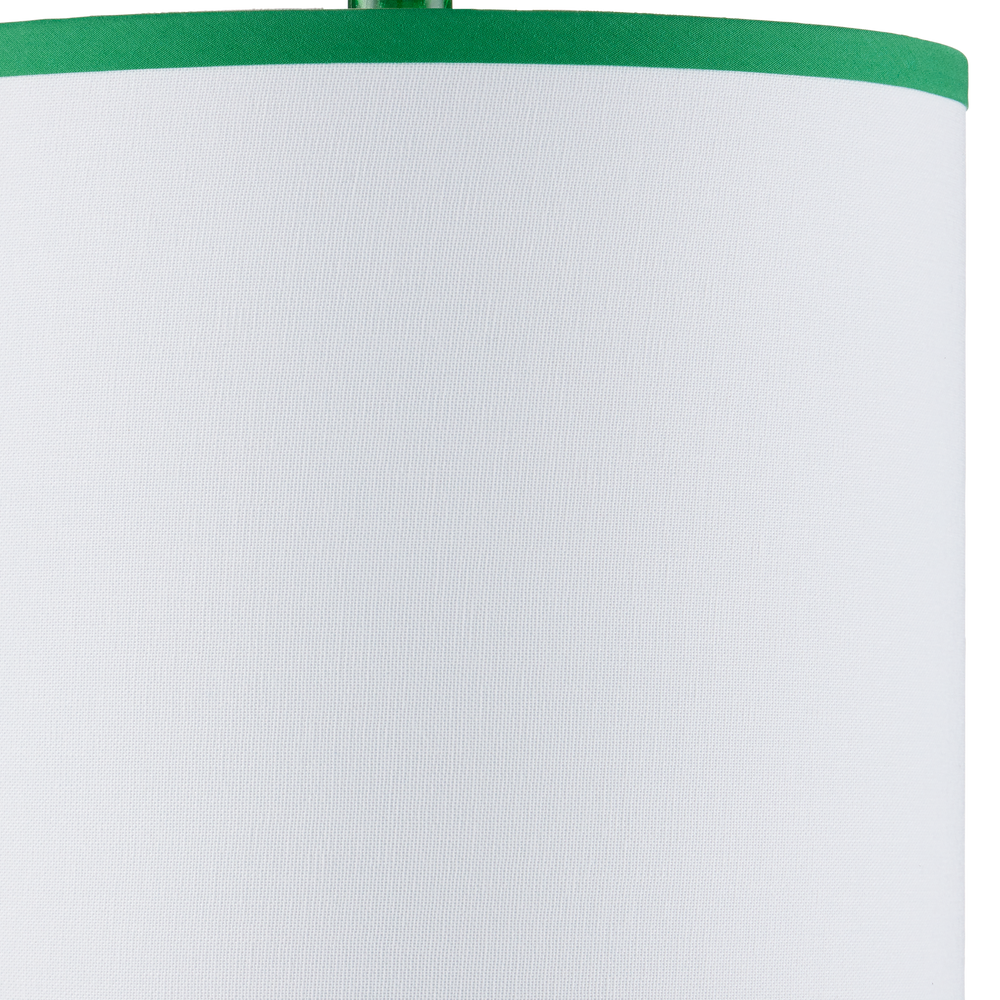 
                      
                        Beryl Green Table Lamp.
                      
                    