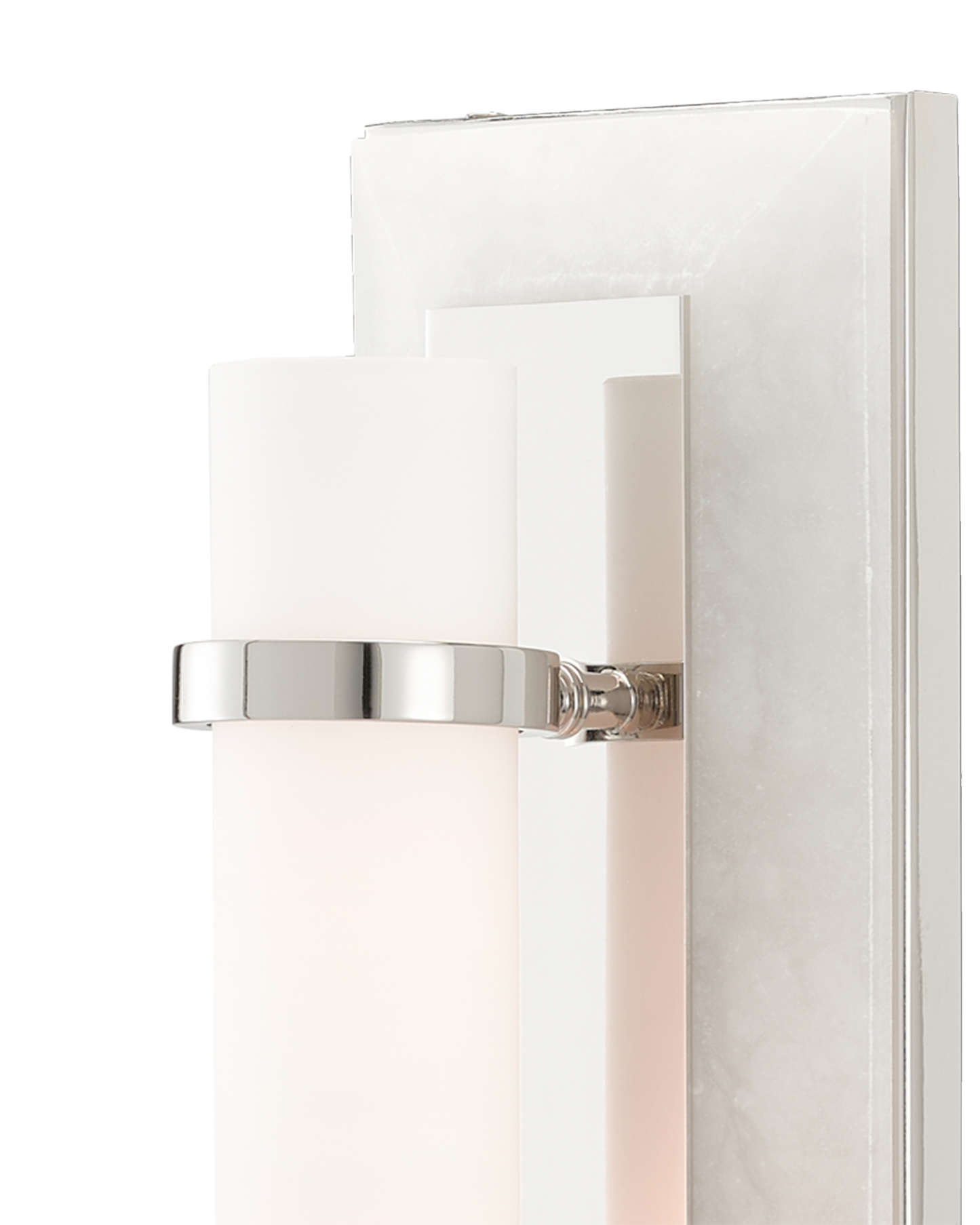 Bruneau Nickel Wall Sconce