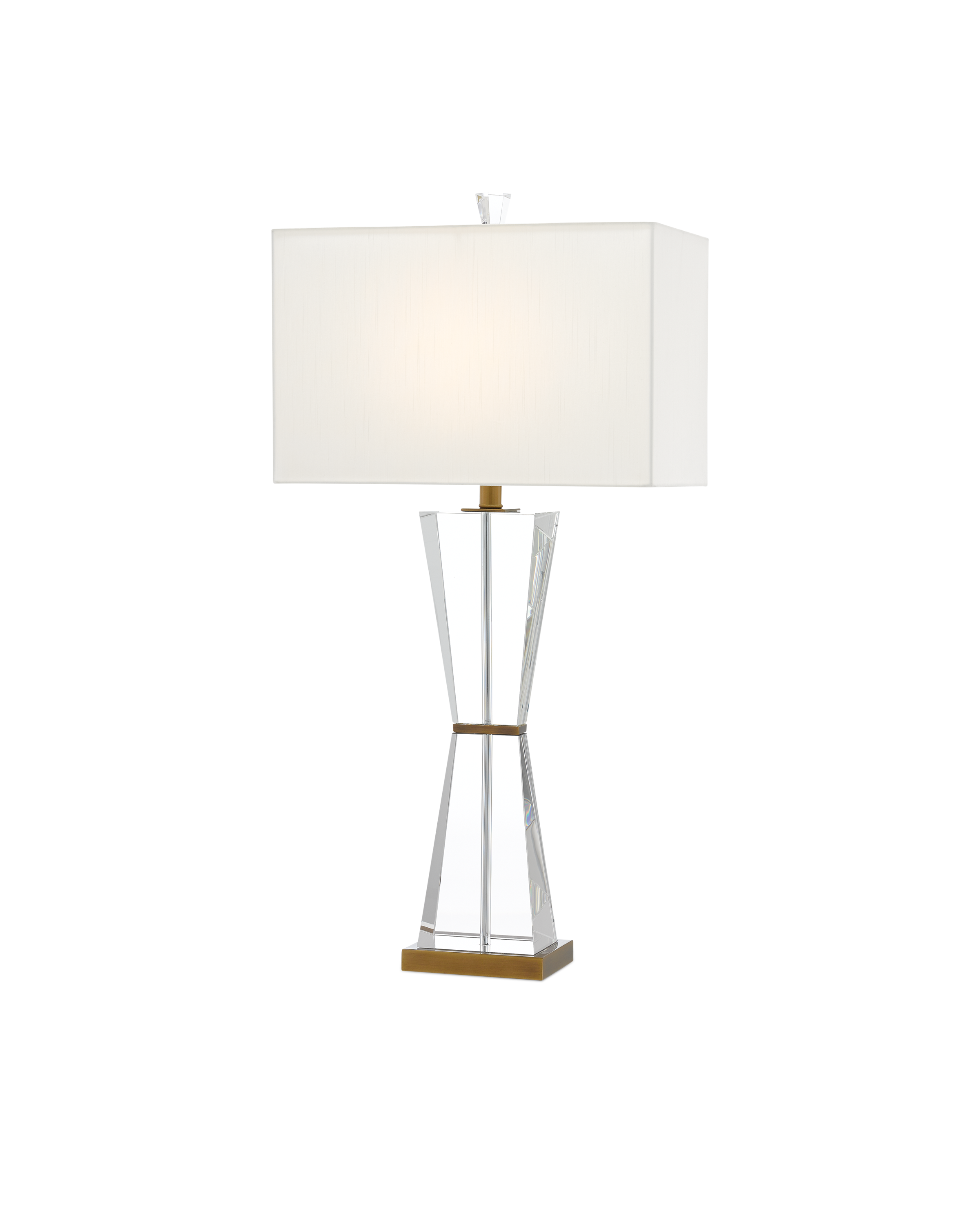 Laelia Clear Table Lamp - Thumbnail 2