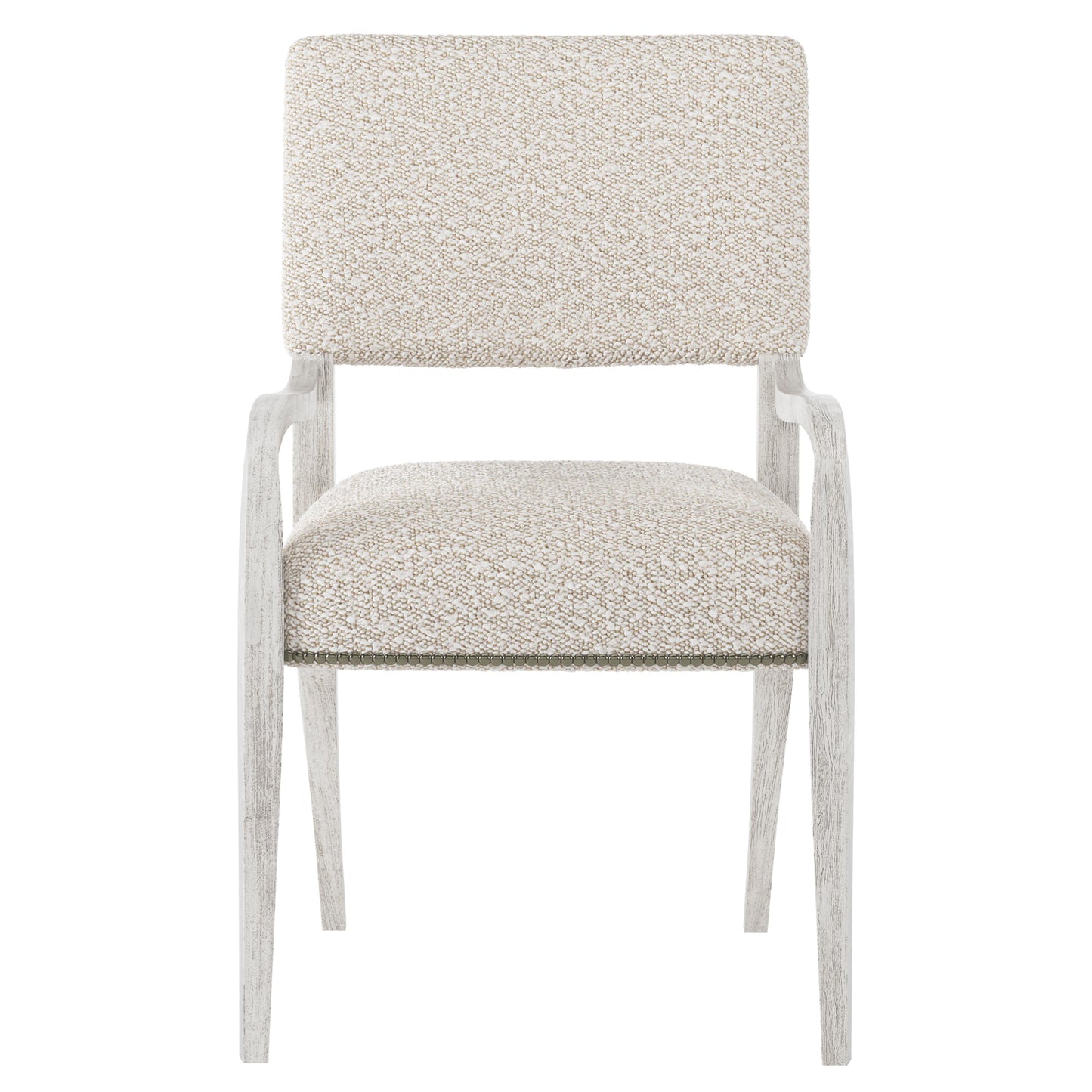 Moore Fabric Arm Chair