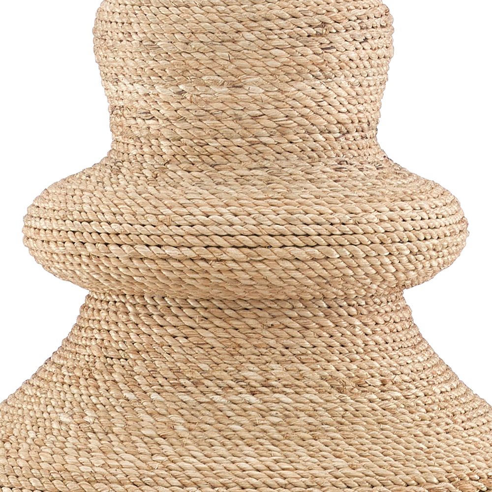 Jaru Rope Object.