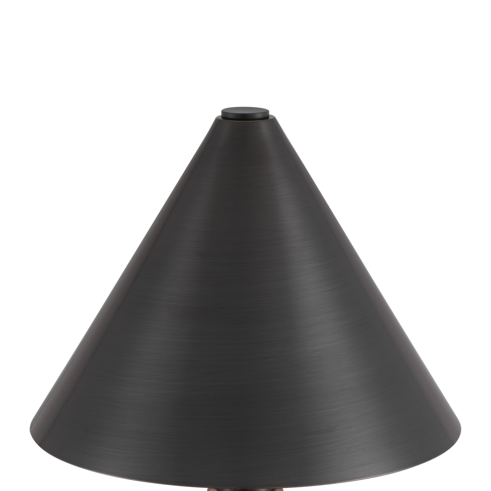 Traipse Bronze Cordless Table Lamp