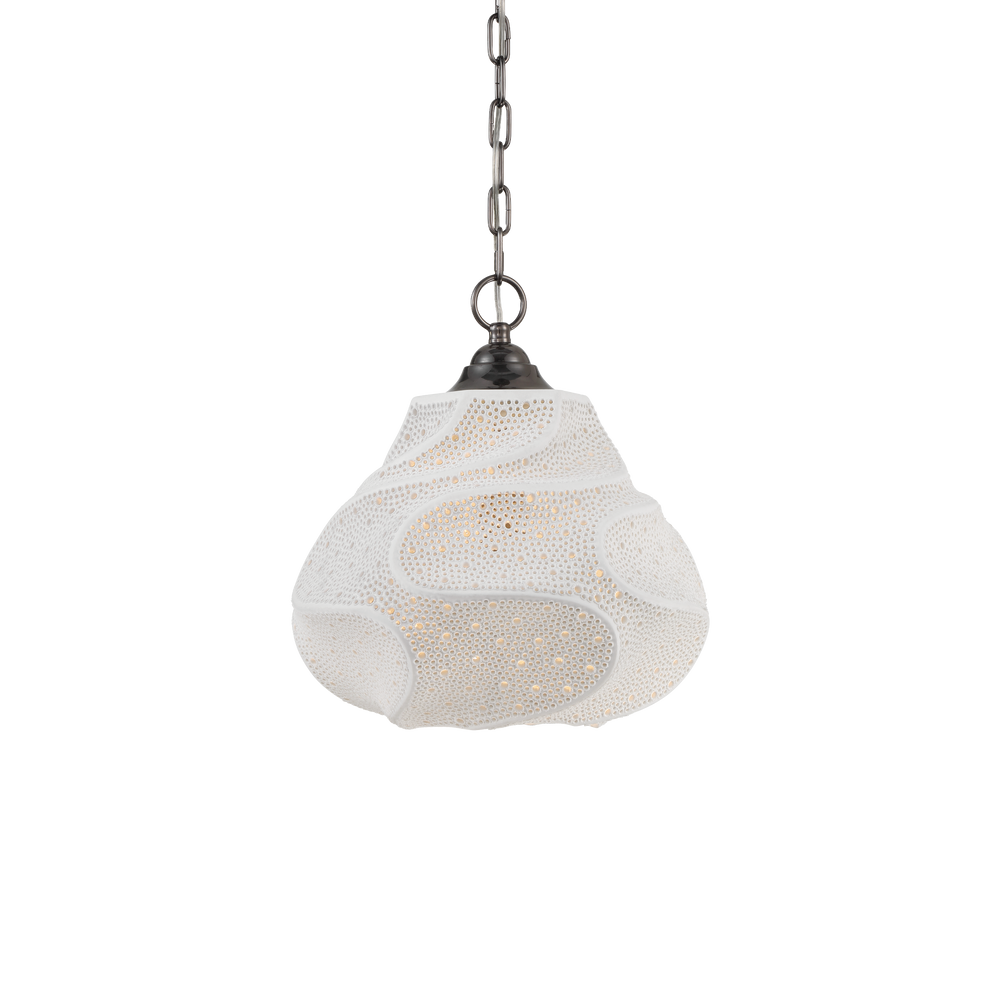 
                      
                        Wintershall White Pendant
                      
                    