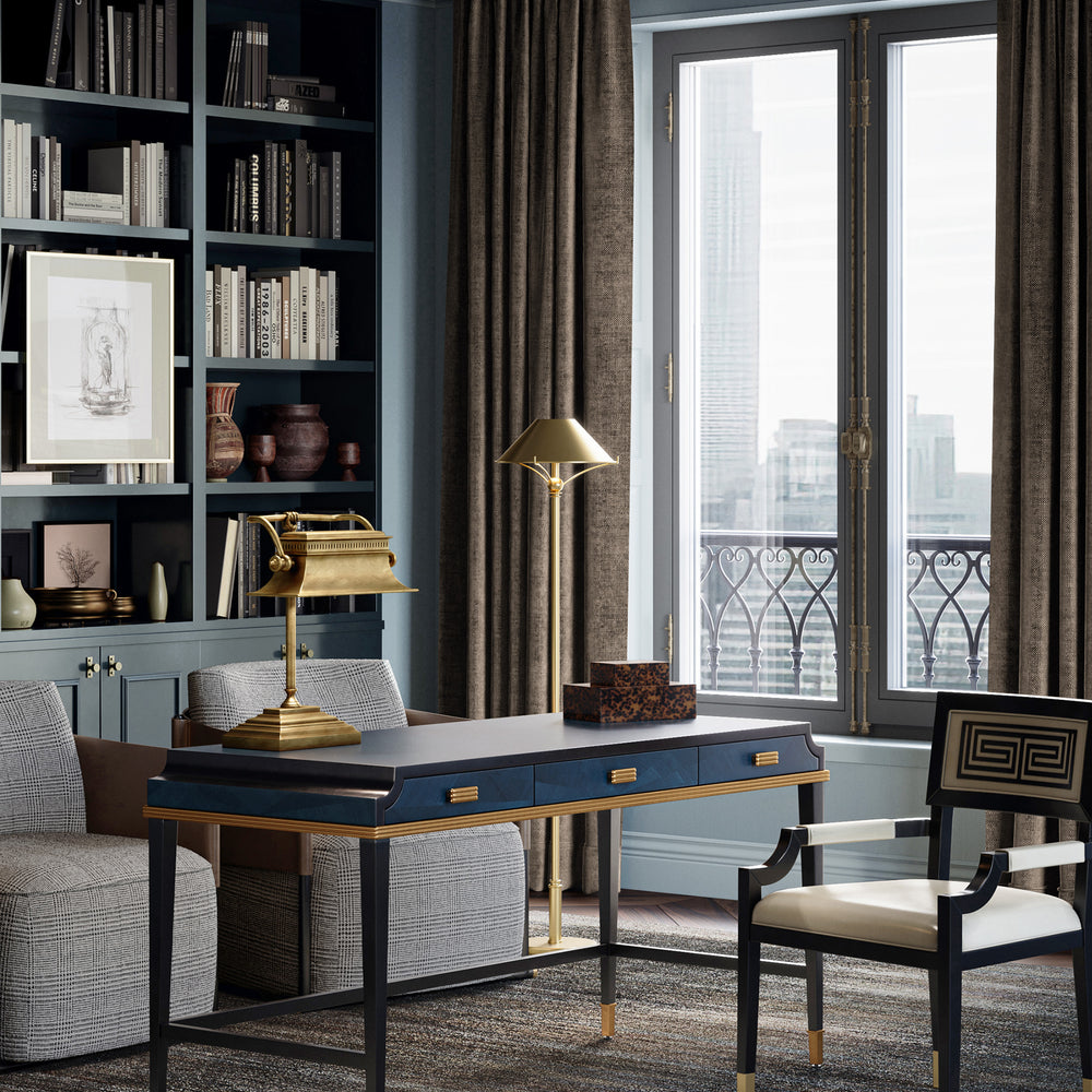 
                      
                        Faux Tortoise Box Set of 2.
                      
                    