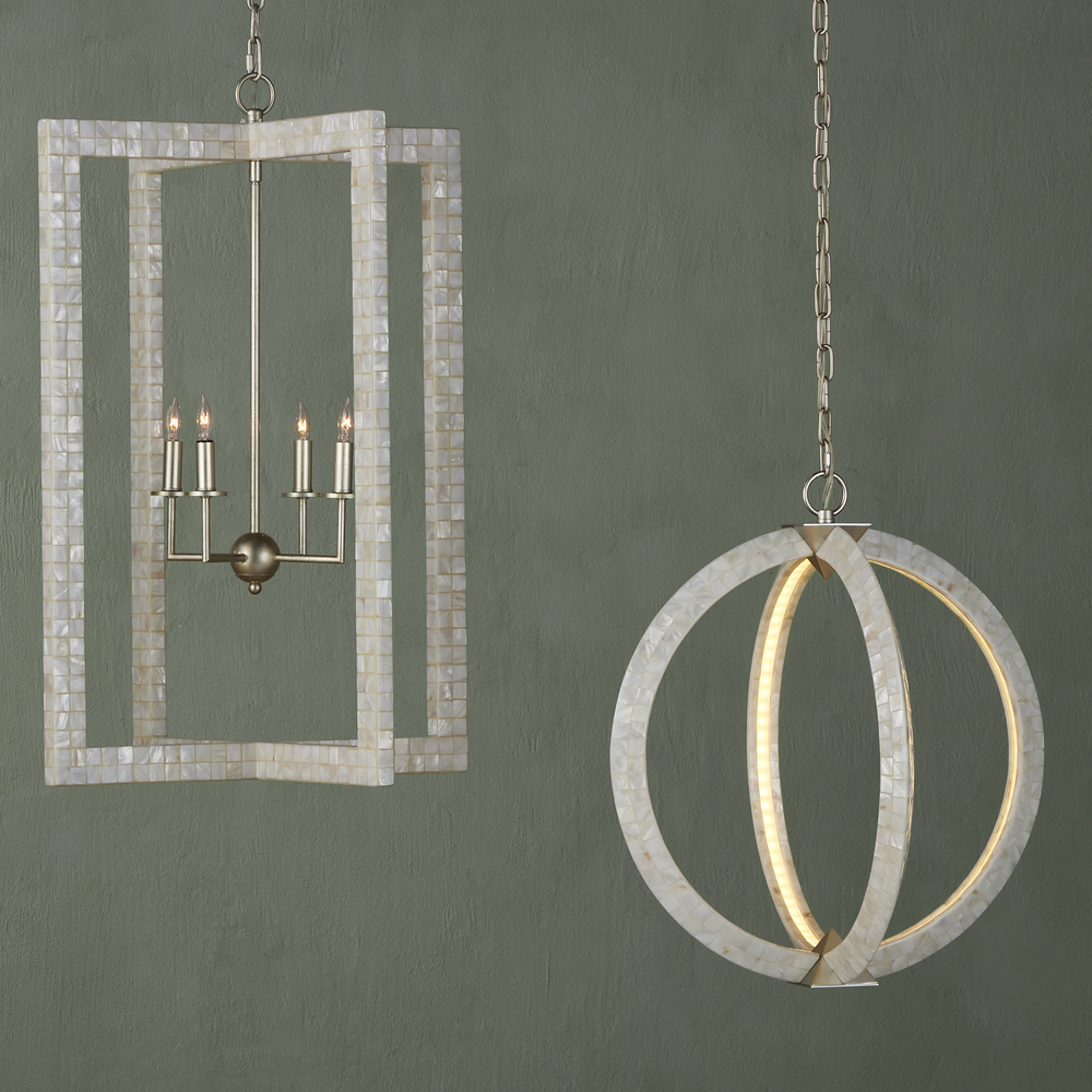 
                      
                        Arietta White Chandelier
                      
                    