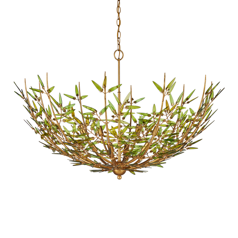 
                      
                        Babylon Chandelier
                      
                    