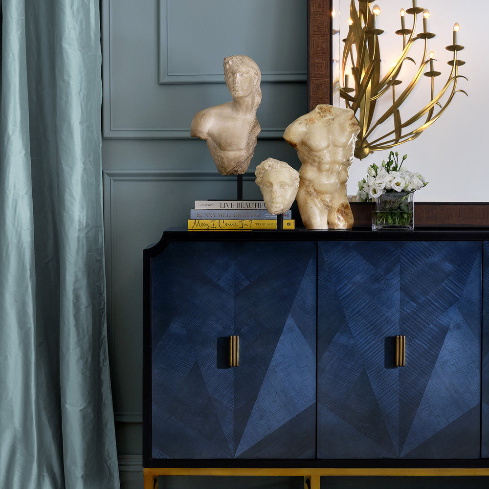 Greek Princess Head Fragment.