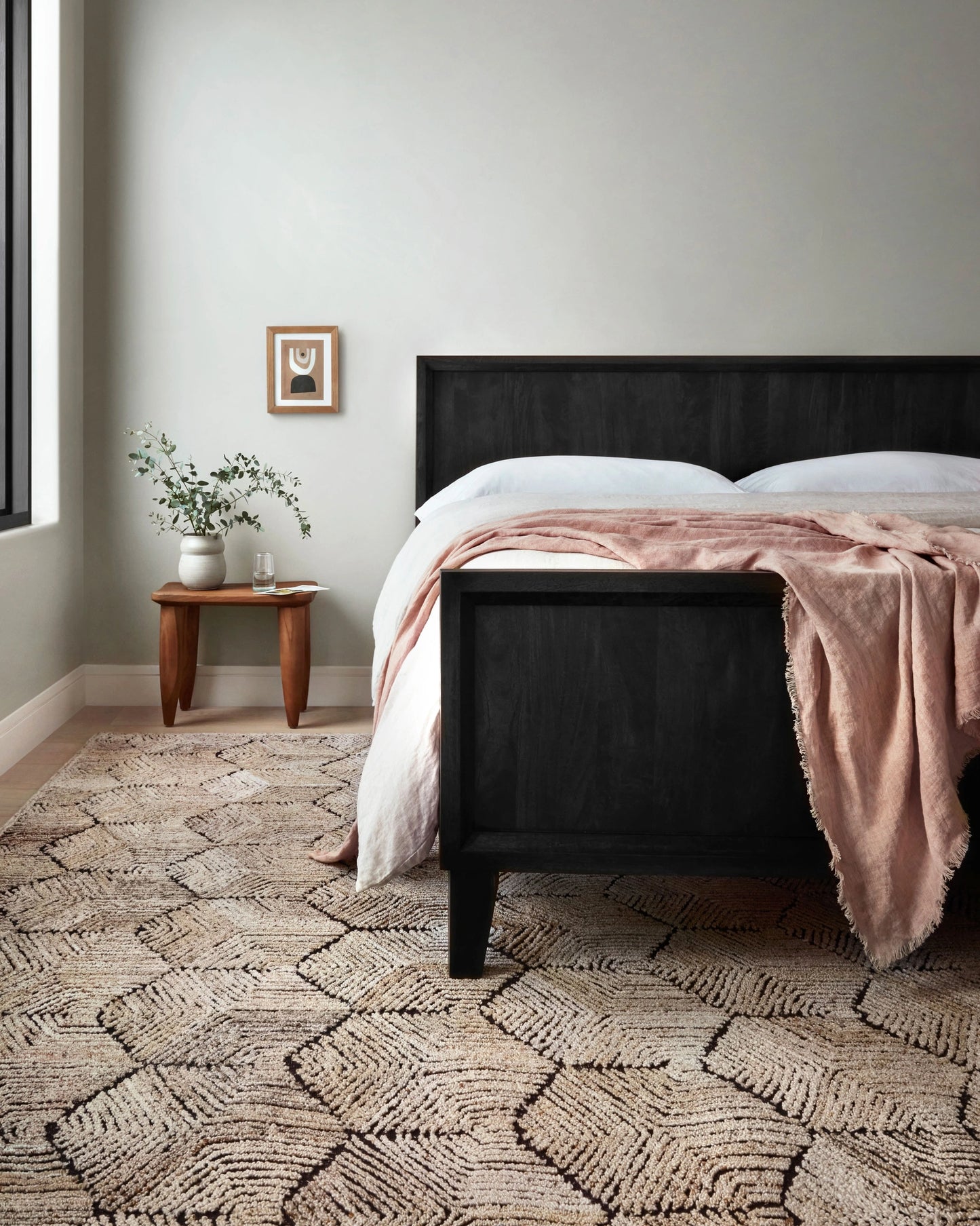 Loloi Prescott Beige 8'-6" x 12' Area Rug