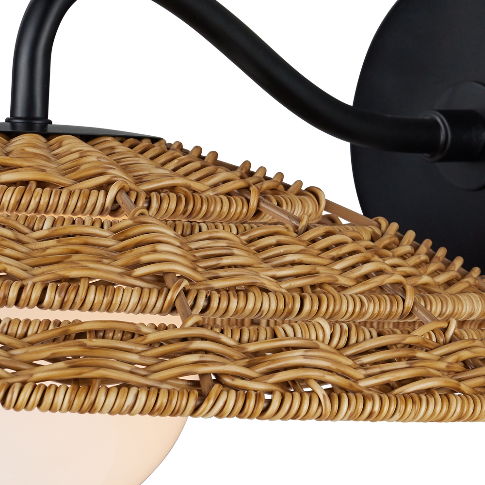 Barbary Outdoor Wall Sconce