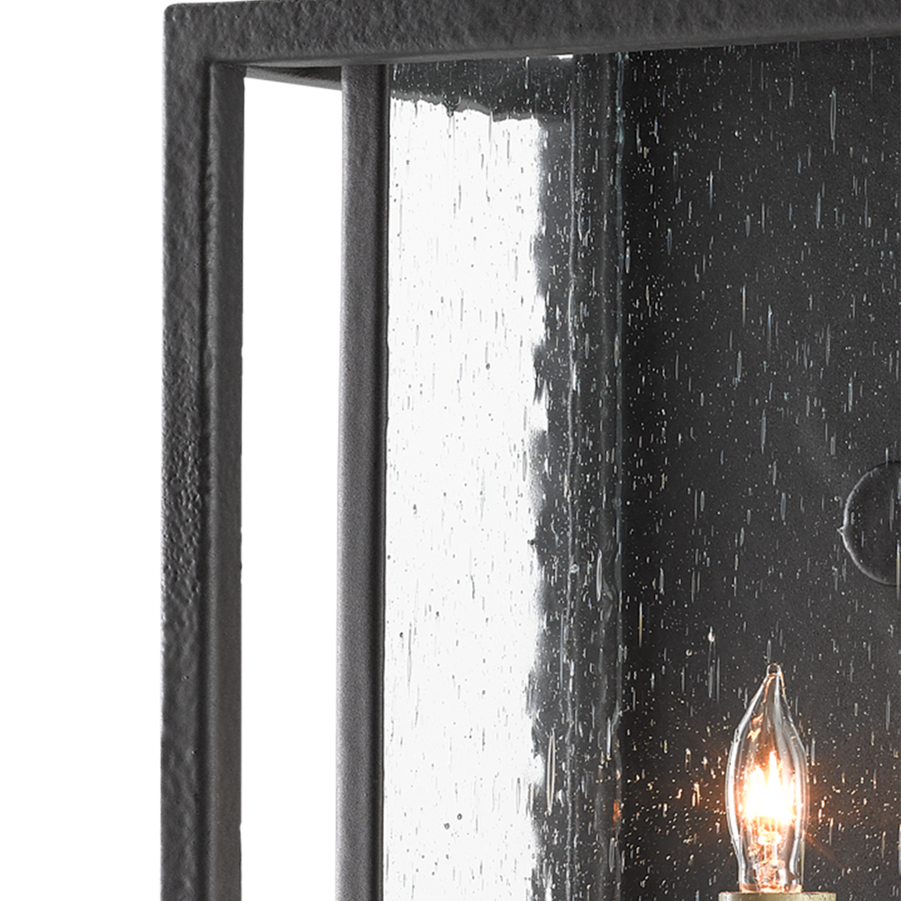 Wright Small Outdoor Wall Sconce