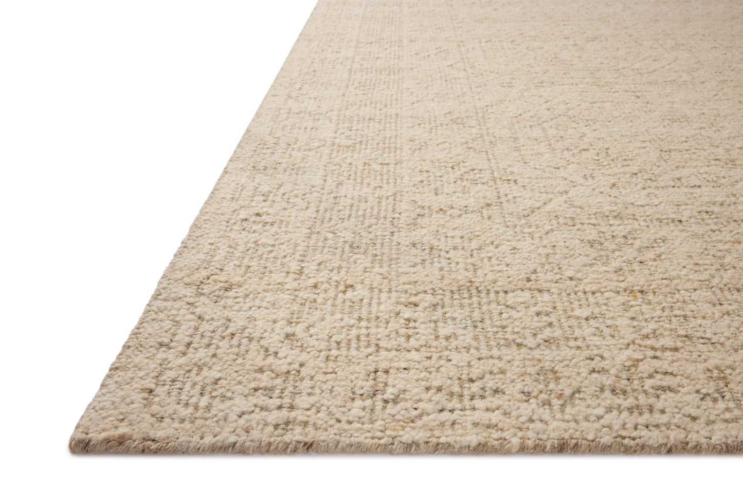 Loloi Novi Fog / Stone 8'-6" x 11'-6" Area Rug