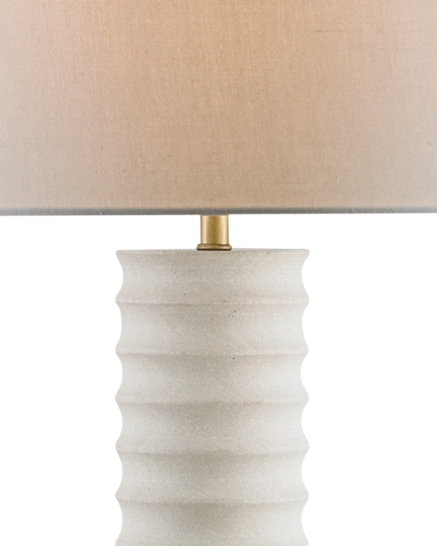 Snowdrop White Table Lamp