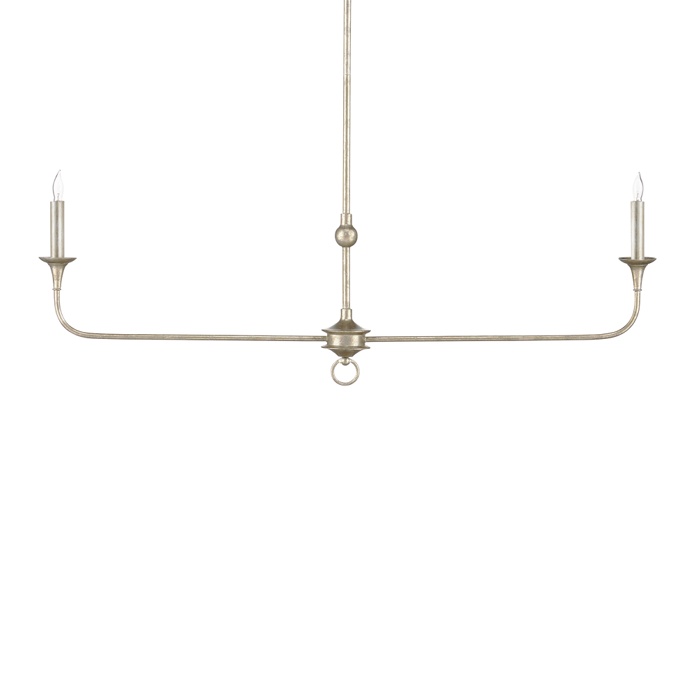 
                      
                        Nottaway Linear Champagne Chandelier
                      
                    