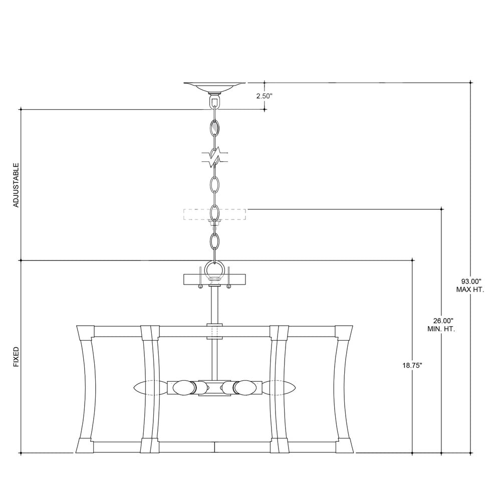 
                      
                        Bastian Small Sandstone Semi-Flush Mount
                      
                    